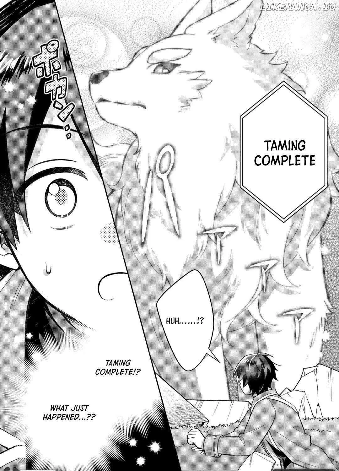 The Kindhearted Low-Rank Tamer Rules With SSS-Rank Sacred Beasts and Fluffy Overpowering Chapter 1 page 82 - 