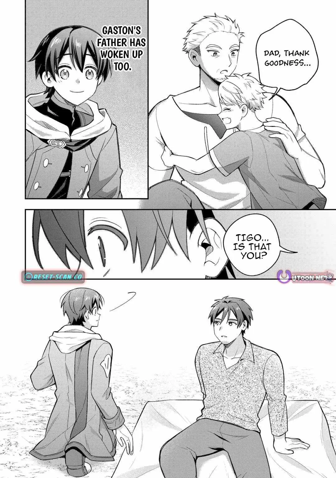 The Kindhearted Low-Rank Tamer Rules With SSS-Rank Sacred Beasts and Fluffy Overpowering Chapter 10 page 12 - 