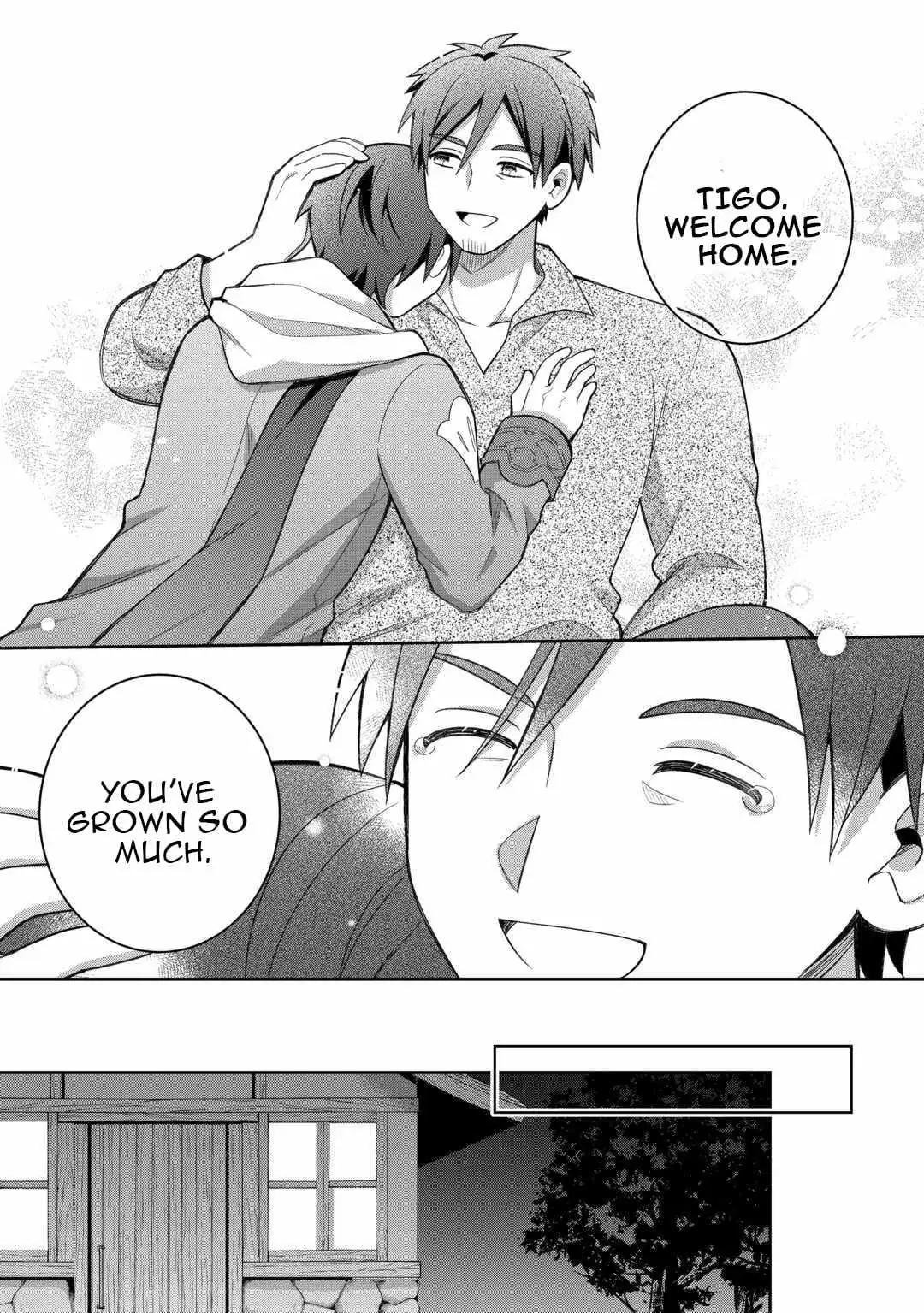 The Kindhearted Low-Rank Tamer Rules With SSS-Rank Sacred Beasts and Fluffy Overpowering Chapter 10 page 14 - 
