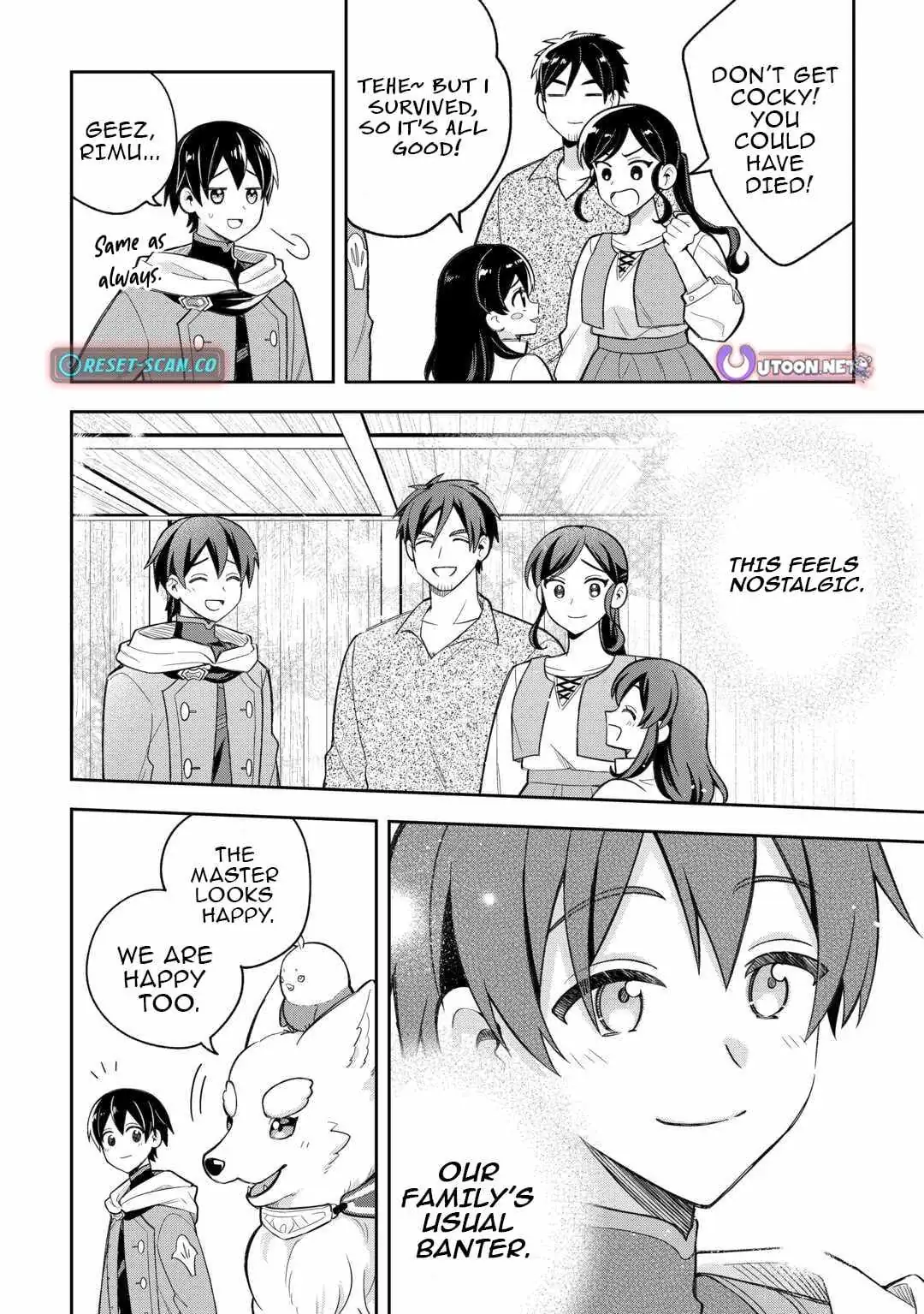 The Kindhearted Low-Rank Tamer Rules With SSS-Rank Sacred Beasts and Fluffy Overpowering Chapter 10 page 16 - 
