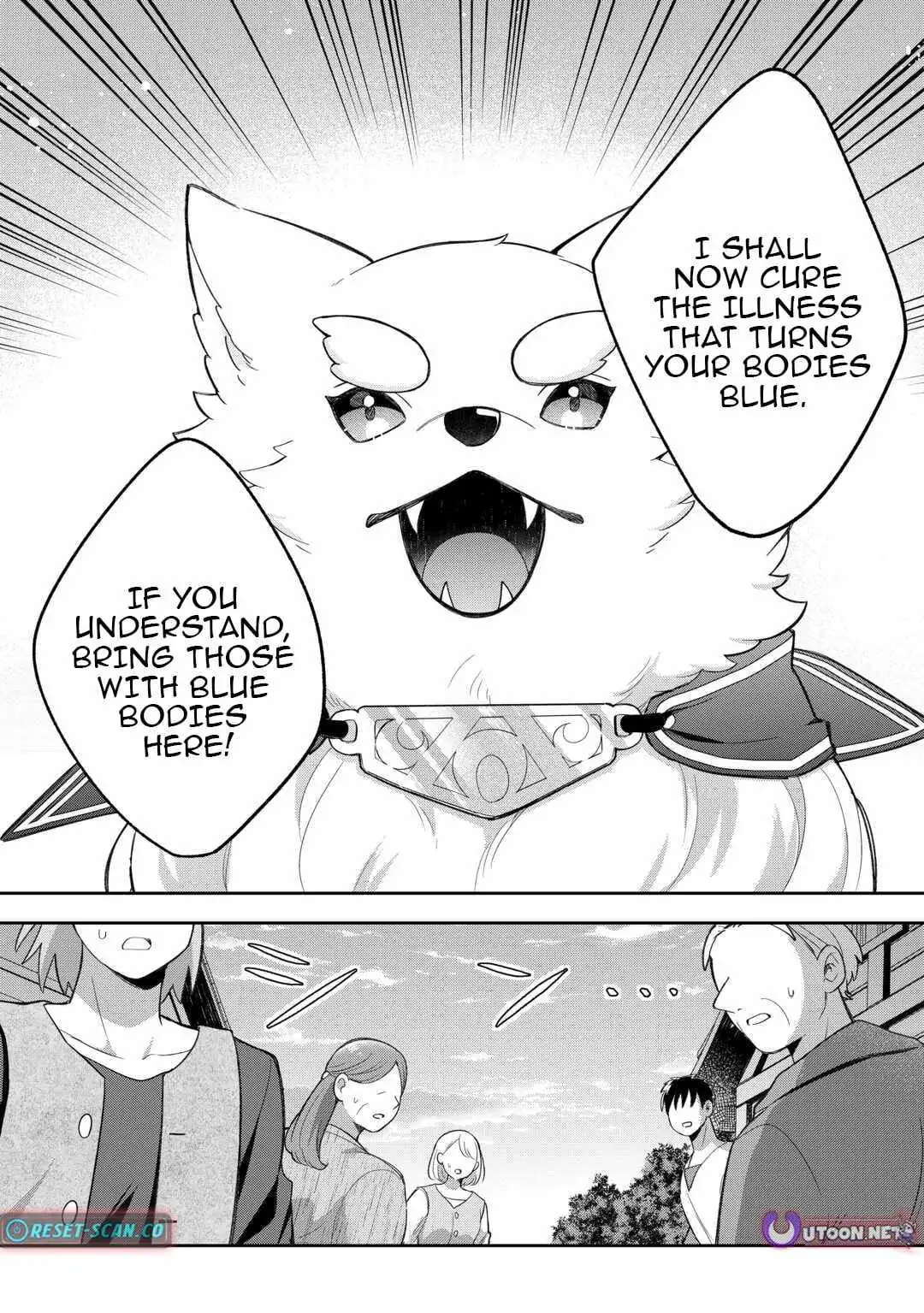 The Kindhearted Low-Rank Tamer Rules With SSS-Rank Sacred Beasts and Fluffy Overpowering Chapter 10 page 4 - 