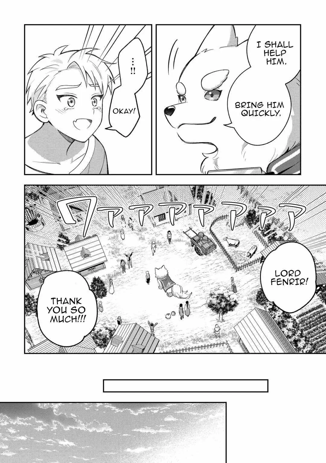 The Kindhearted Low-Rank Tamer Rules With SSS-Rank Sacred Beasts and Fluffy Overpowering Chapter 10 page 6 - 