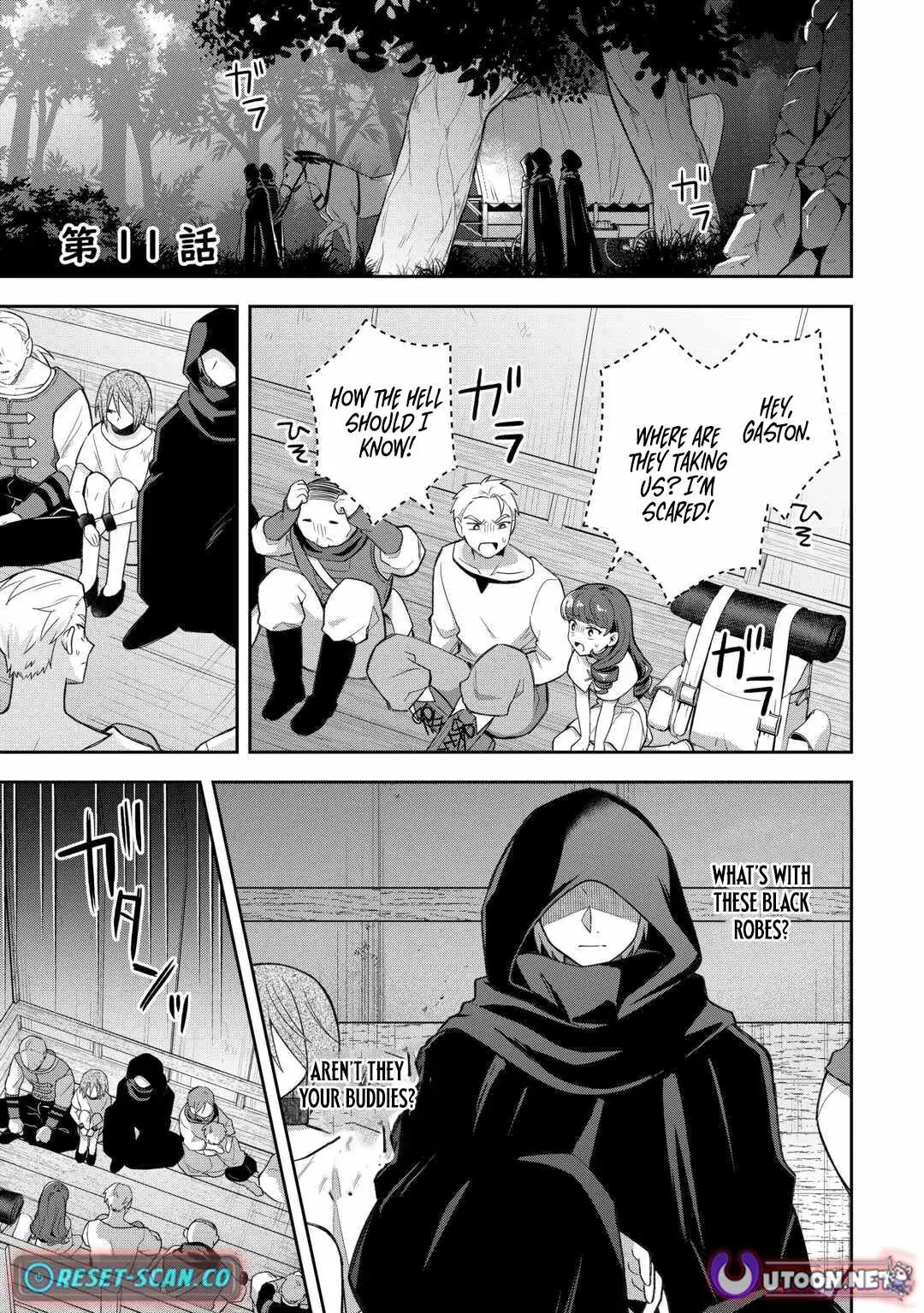 The Kindhearted Low-Rank Tamer Rules With SSS-Rank Sacred Beasts and Fluffy Overpowering Chapter 11 page 1 - 
