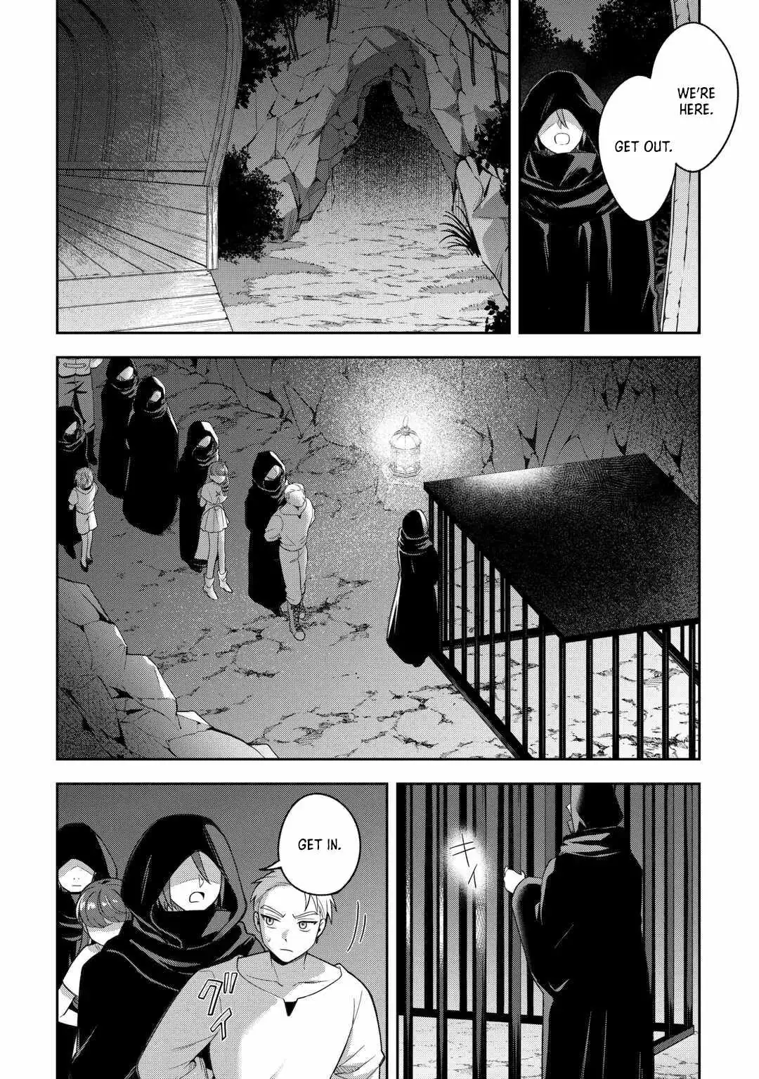 The Kindhearted Low-Rank Tamer Rules With SSS-Rank Sacred Beasts and Fluffy Overpowering Chapter 11 page 2 - 