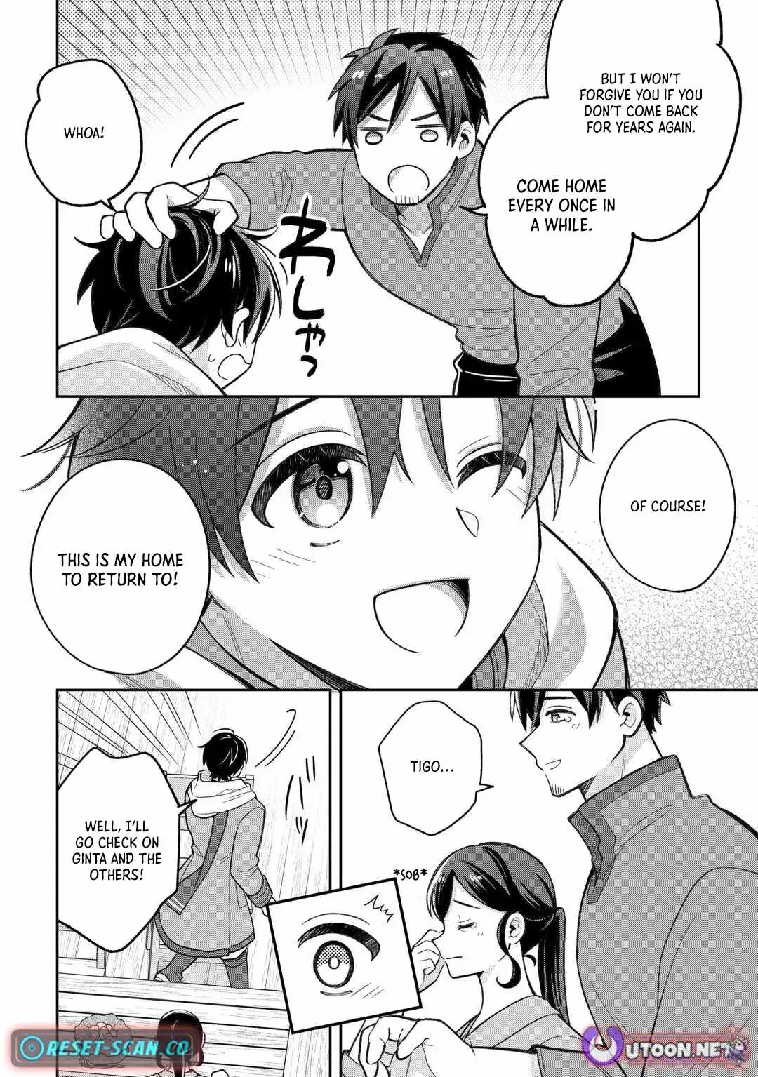 The Kindhearted Low-Rank Tamer Rules With SSS-Rank Sacred Beasts and Fluffy Overpowering Chapter 11 page 14 - 