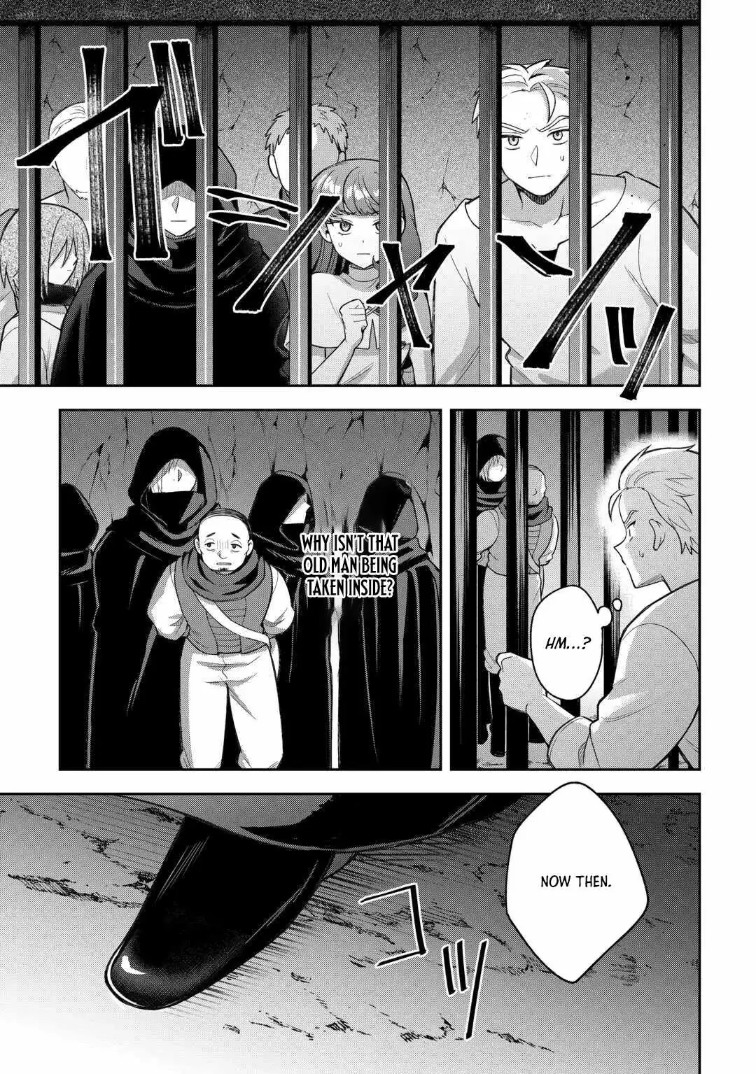 The Kindhearted Low-Rank Tamer Rules With SSS-Rank Sacred Beasts and Fluffy Overpowering Chapter 11 page 3 - 