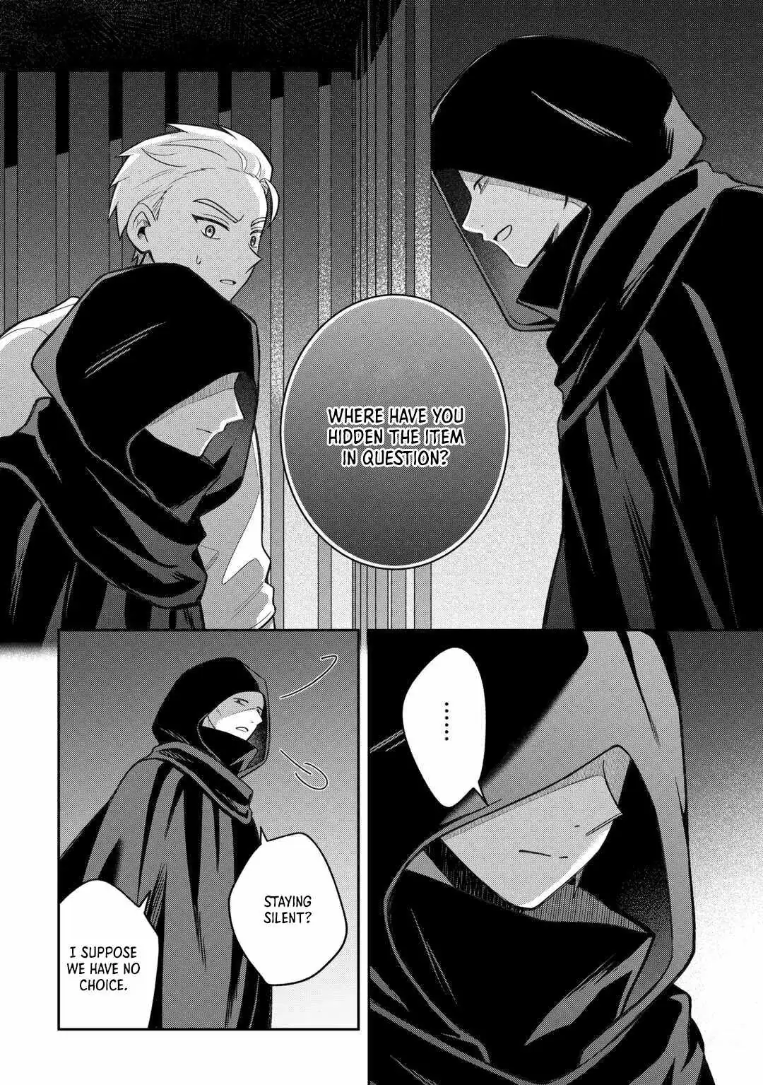 The Kindhearted Low-Rank Tamer Rules With SSS-Rank Sacred Beasts and Fluffy Overpowering Chapter 11 page 4 - 