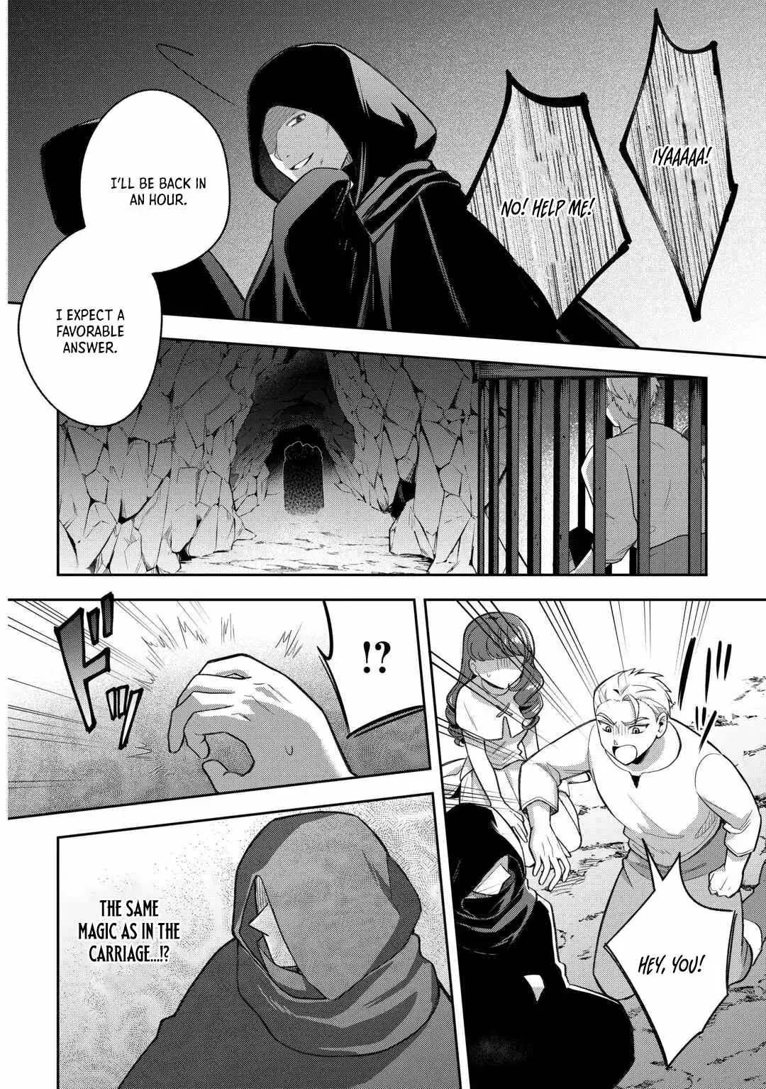 The Kindhearted Low-Rank Tamer Rules With SSS-Rank Sacred Beasts and Fluffy Overpowering Chapter 11 page 6 - 