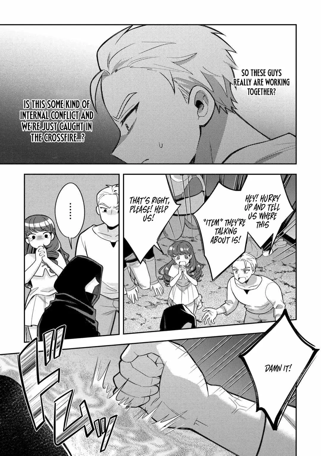 The Kindhearted Low-Rank Tamer Rules With SSS-Rank Sacred Beasts and Fluffy Overpowering Chapter 11 page 7 - 