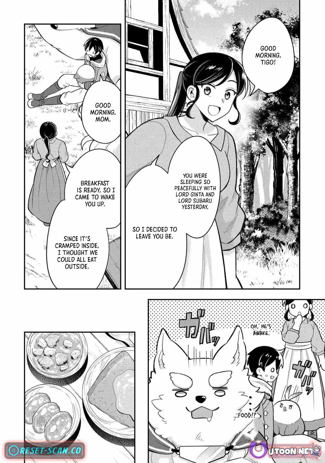 The Kindhearted Low-Rank Tamer Rules With SSS-Rank Sacred Beasts and Fluffy Overpowering Chapter 11 page 10 - 