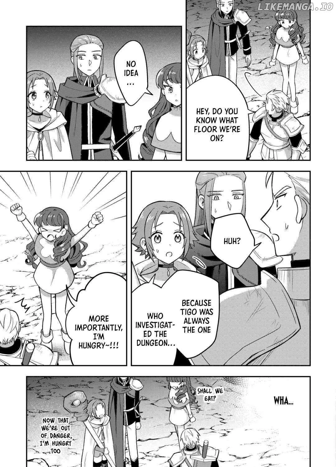 The Kindhearted Low-Rank Tamer Rules With SSS-Rank Sacred Beasts and Fluffy Overpowering Chapter 2 page 39 - 