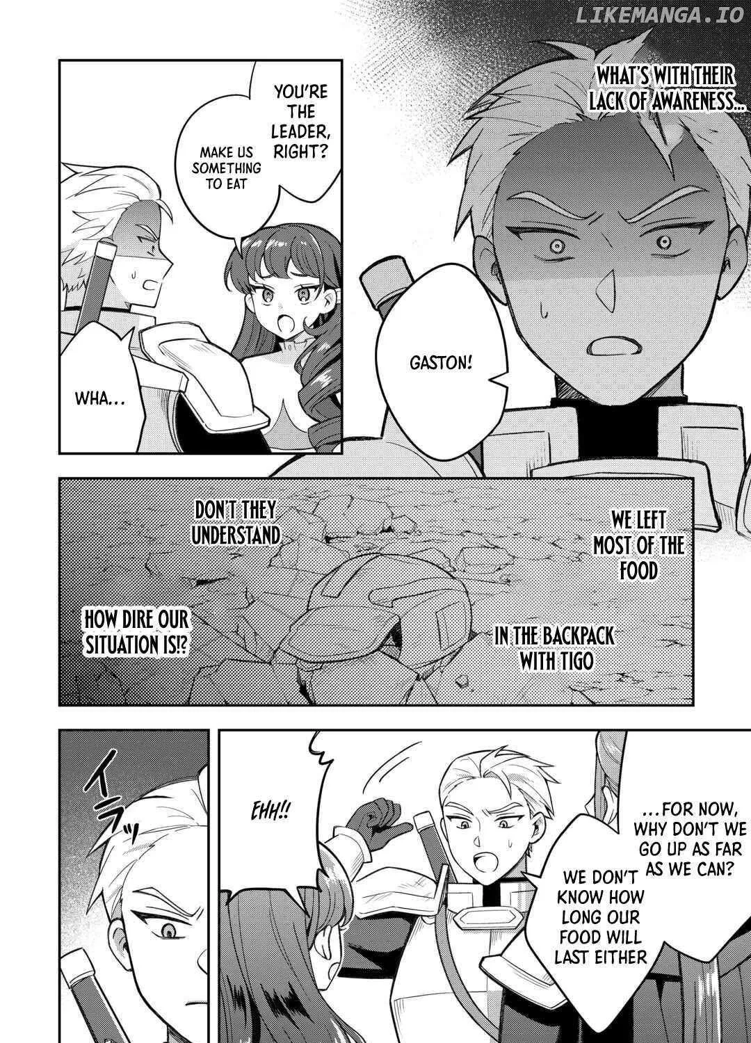 The Kindhearted Low-Rank Tamer Rules With SSS-Rank Sacred Beasts and Fluffy Overpowering Chapter 2 page 41 - 