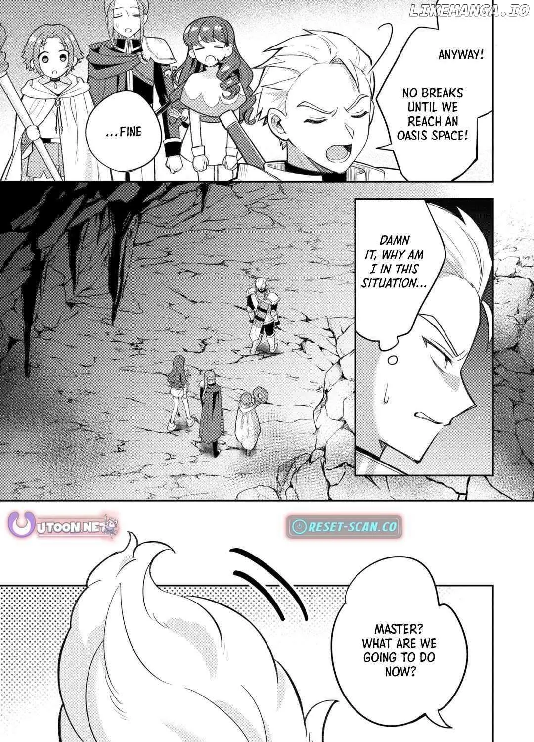 The Kindhearted Low-Rank Tamer Rules With SSS-Rank Sacred Beasts and Fluffy Overpowering Chapter 2 page 43 - 