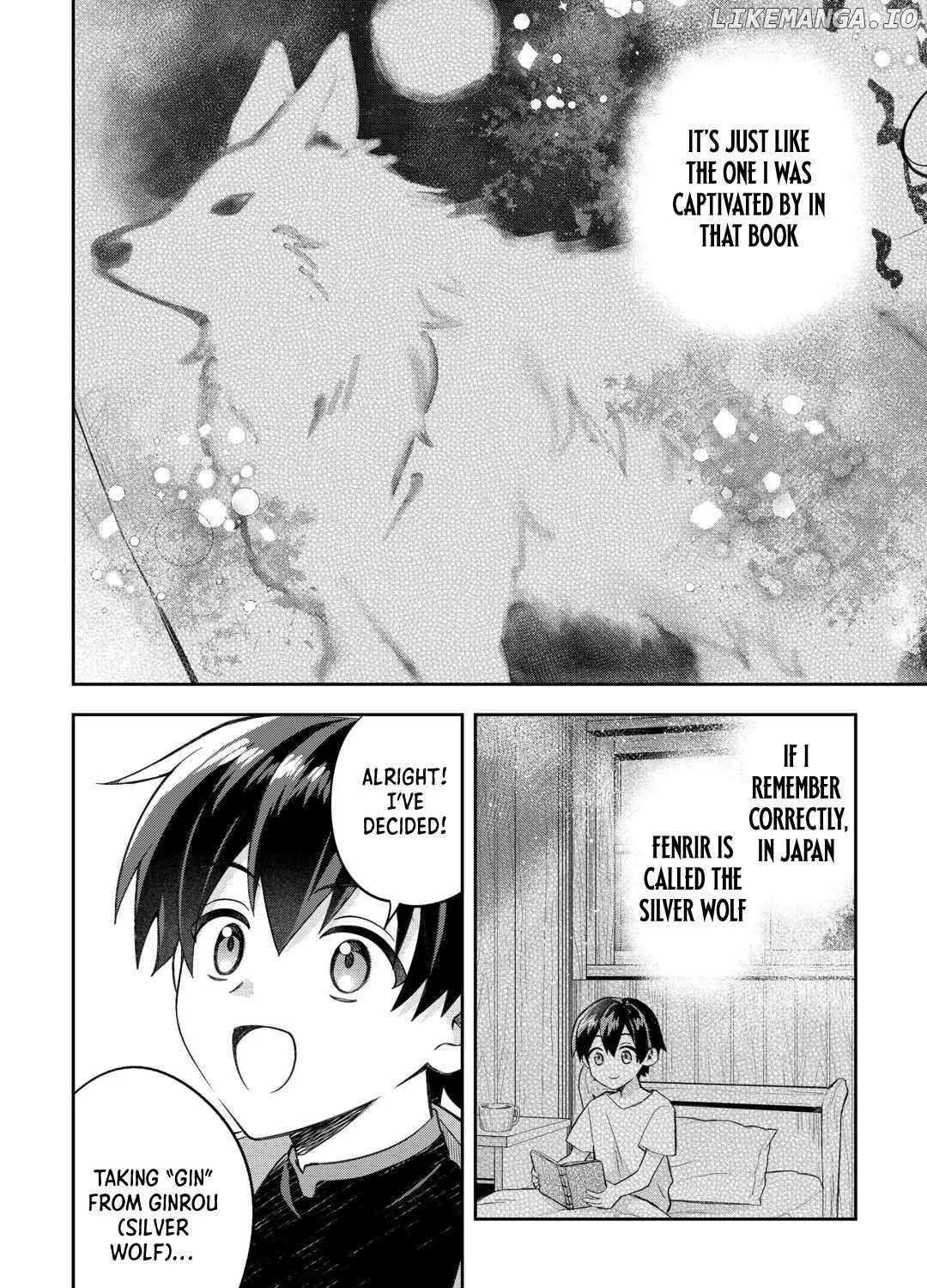 The Kindhearted Low-Rank Tamer Rules With SSS-Rank Sacred Beasts and Fluffy Overpowering Chapter 2 page 9 - 