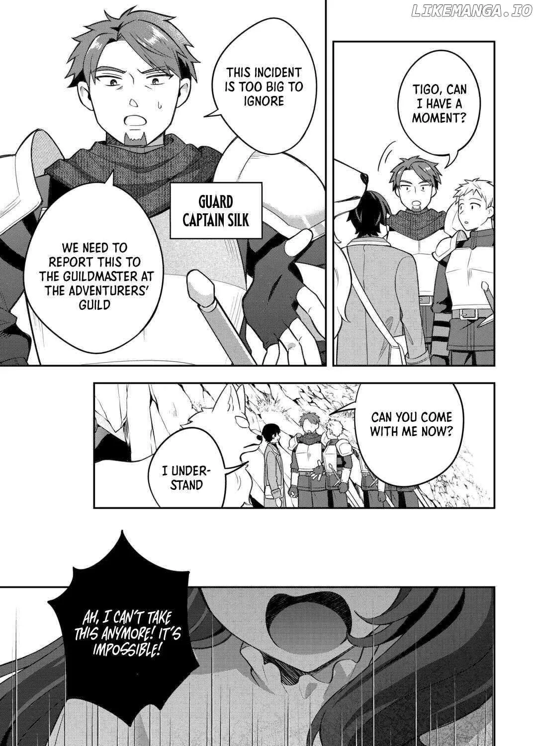 The Kindhearted Low-Rank Tamer Rules With SSS-Rank Sacred Beasts and Fluffy Overpowering Chapter 3 page 14 - 