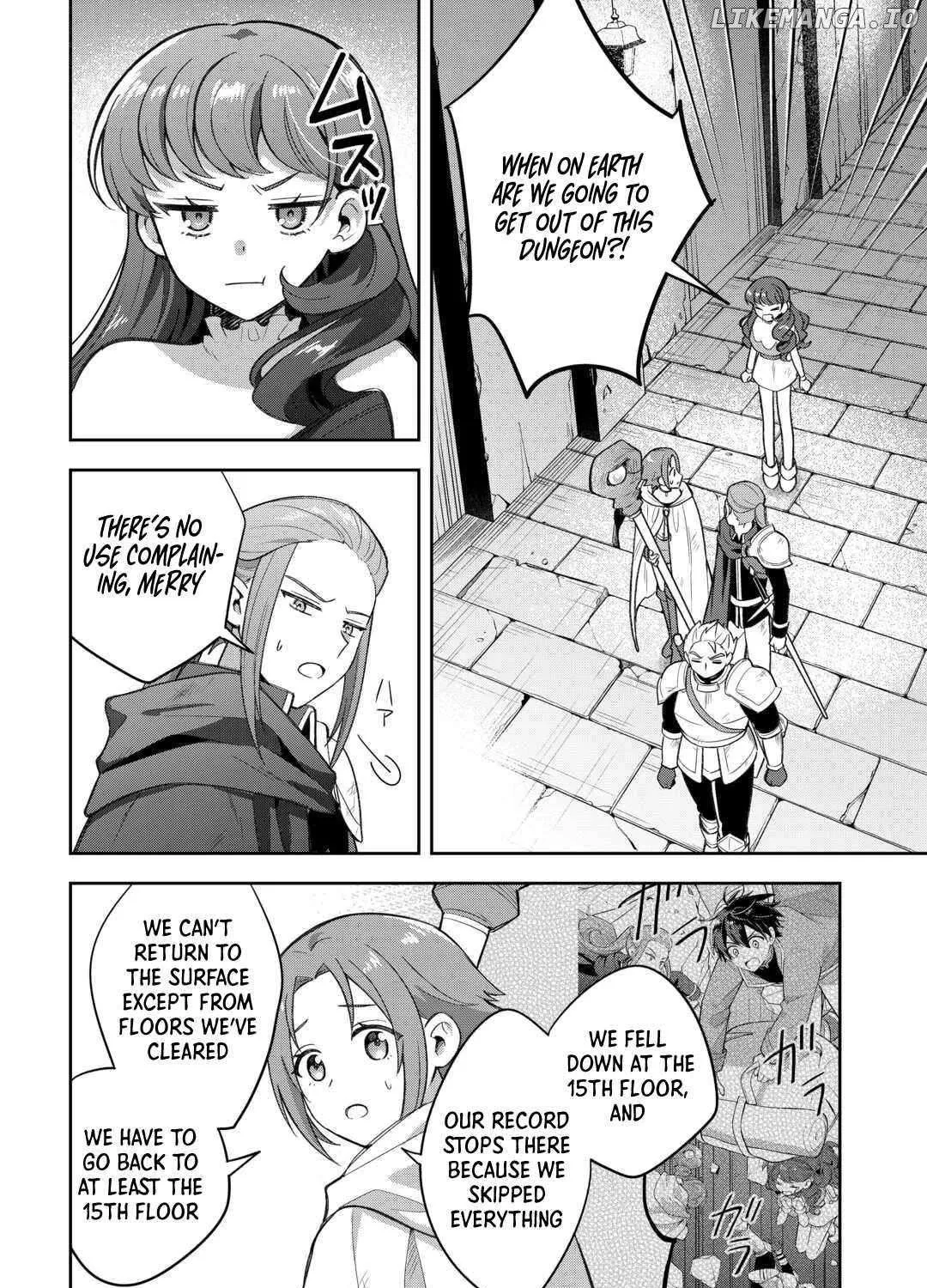 The Kindhearted Low-Rank Tamer Rules With SSS-Rank Sacred Beasts and Fluffy Overpowering Chapter 3 page 16 - 