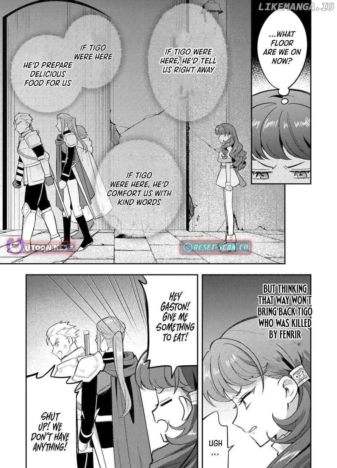 The Kindhearted Low-Rank Tamer Rules With SSS-Rank Sacred Beasts and Fluffy Overpowering Chapter 3 page 18 - 