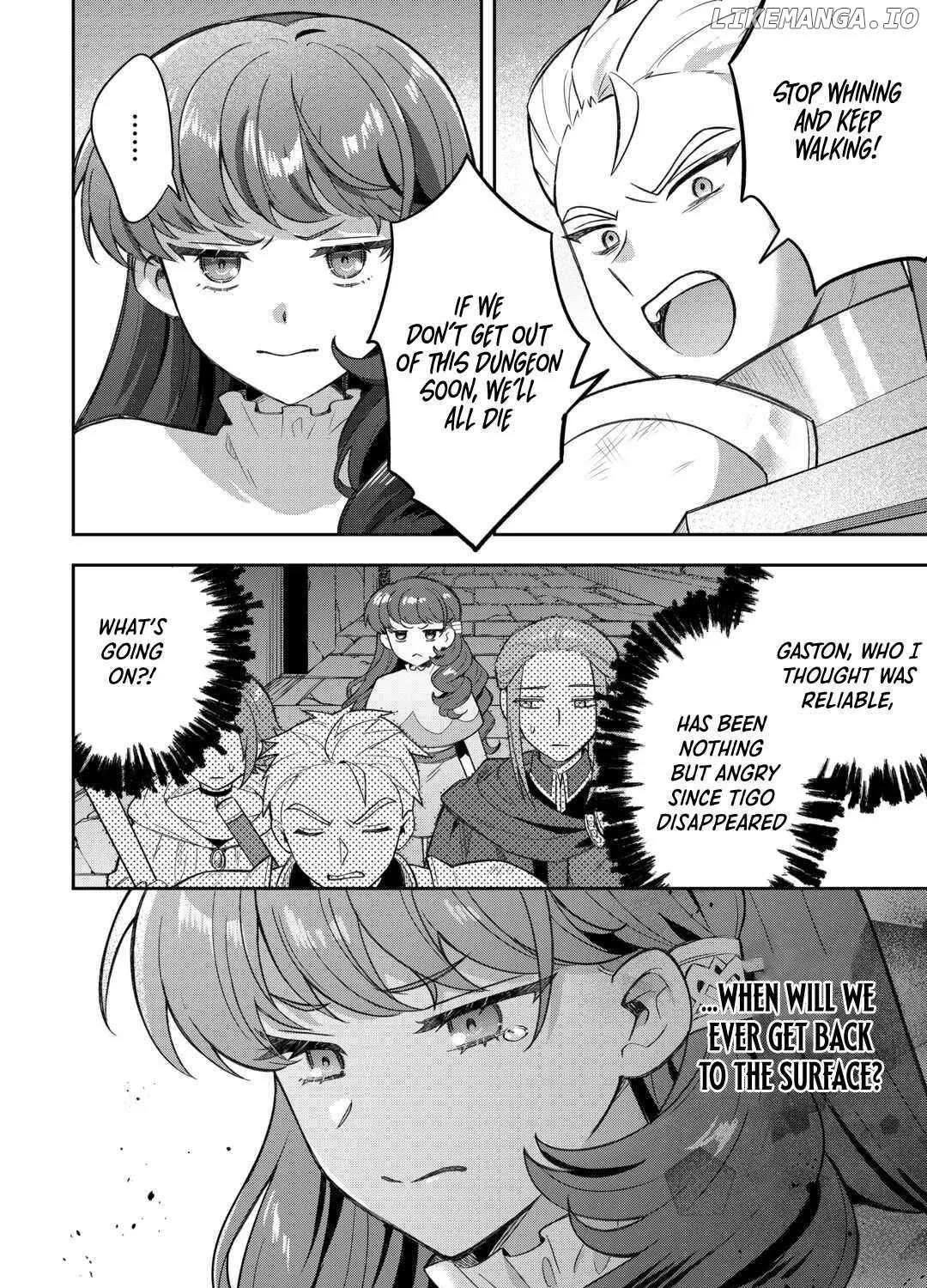 The Kindhearted Low-Rank Tamer Rules With SSS-Rank Sacred Beasts and Fluffy Overpowering Chapter 3 page 20 - 