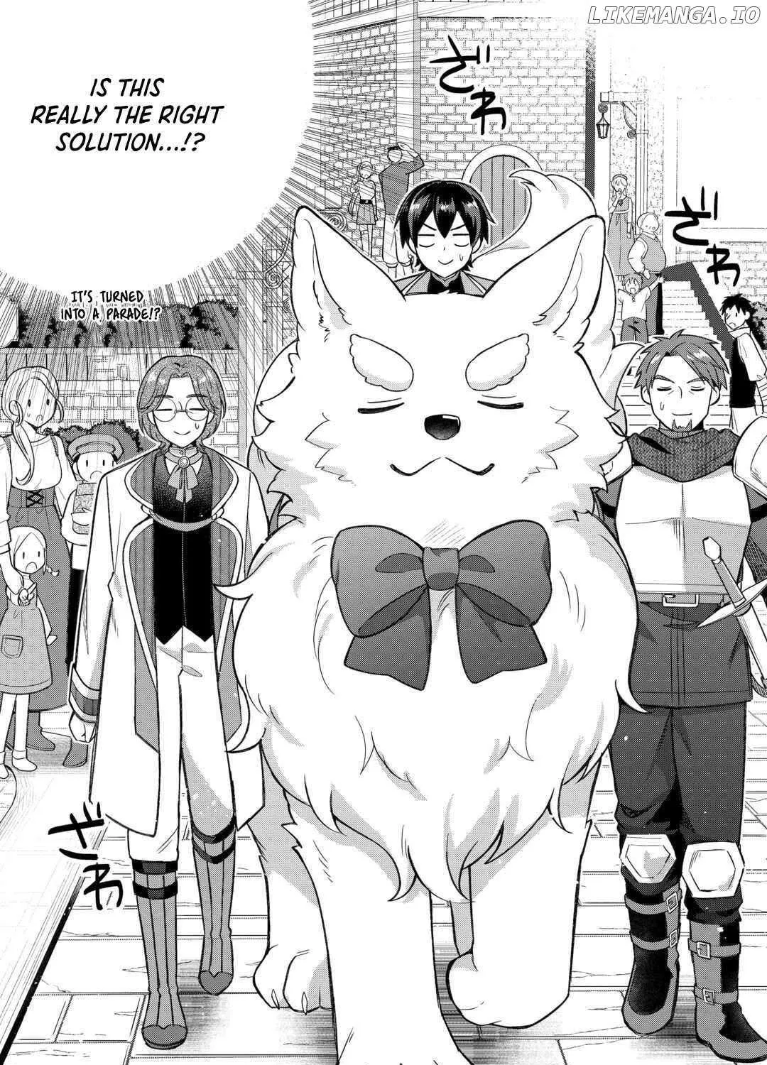 The Kindhearted Low-Rank Tamer Rules With SSS-Rank Sacred Beasts and Fluffy Overpowering Chapter 3 page 32 - 