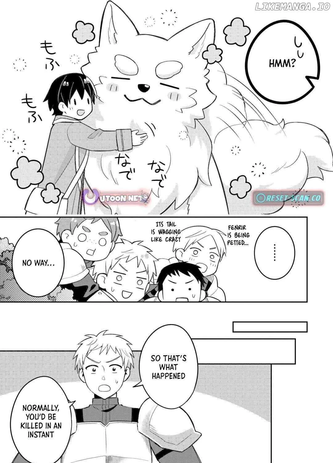 The Kindhearted Low-Rank Tamer Rules With SSS-Rank Sacred Beasts and Fluffy Overpowering Chapter 3 page 10 - 