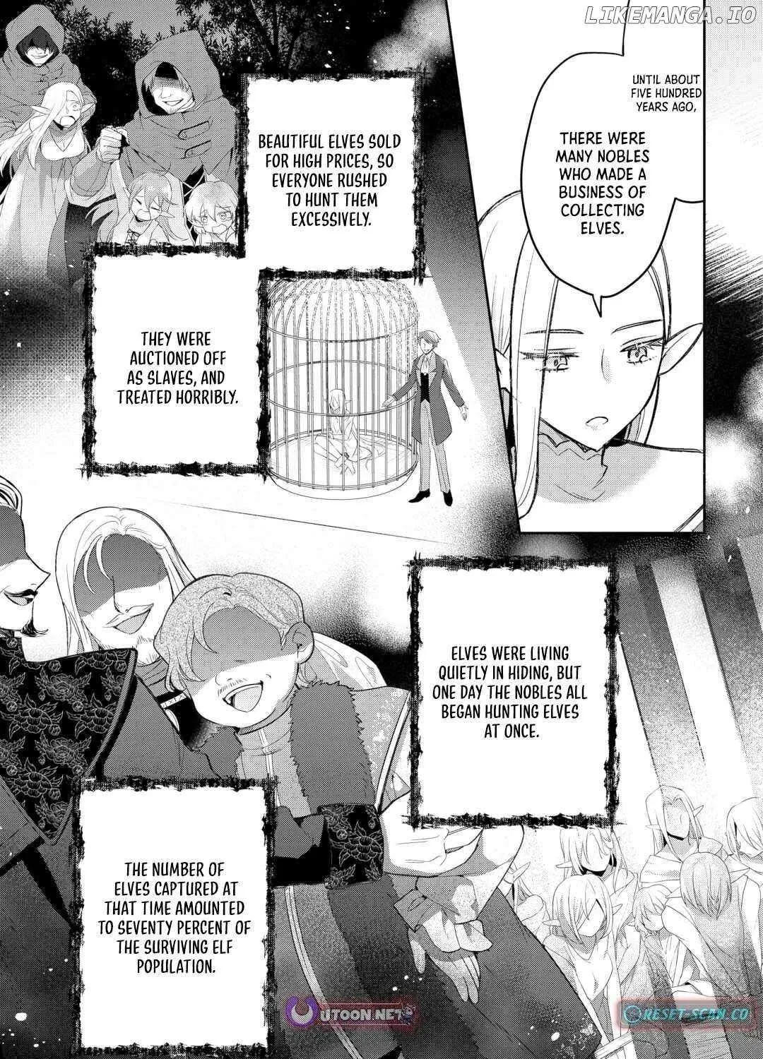The Kindhearted Low-Rank Tamer Rules With SSS-Rank Sacred Beasts and Fluffy Overpowering Chapter 4 page 35 - 