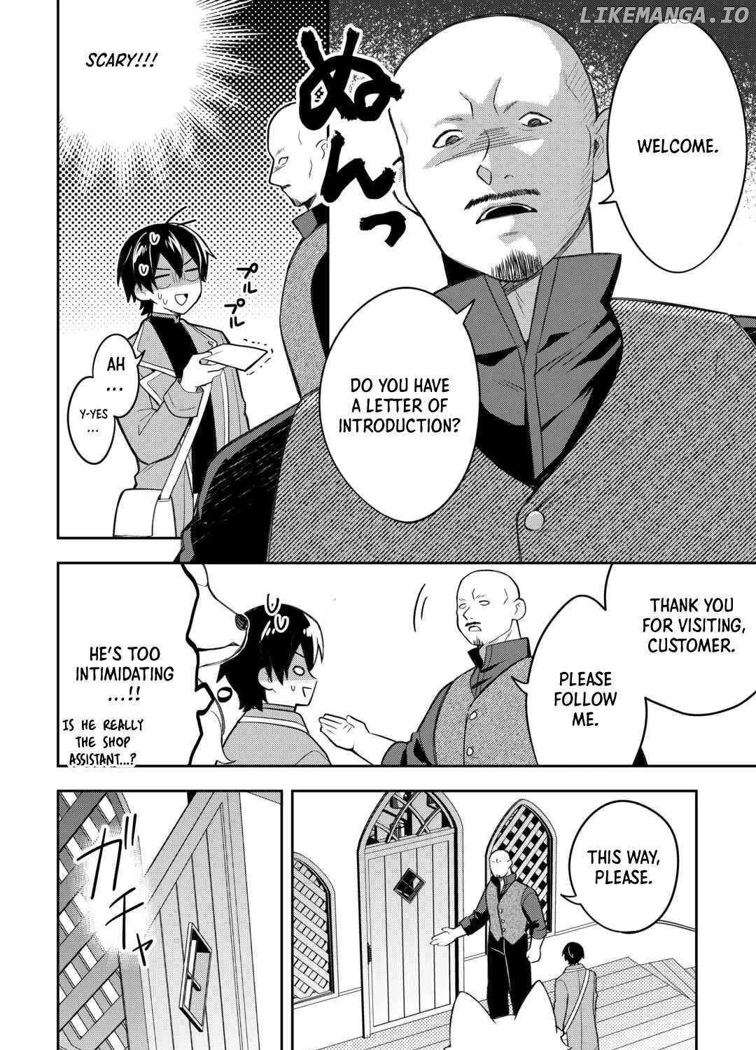 The Kindhearted Low-Rank Tamer Rules With SSS-Rank Sacred Beasts and Fluffy Overpowering Chapter 4 page 5 - 