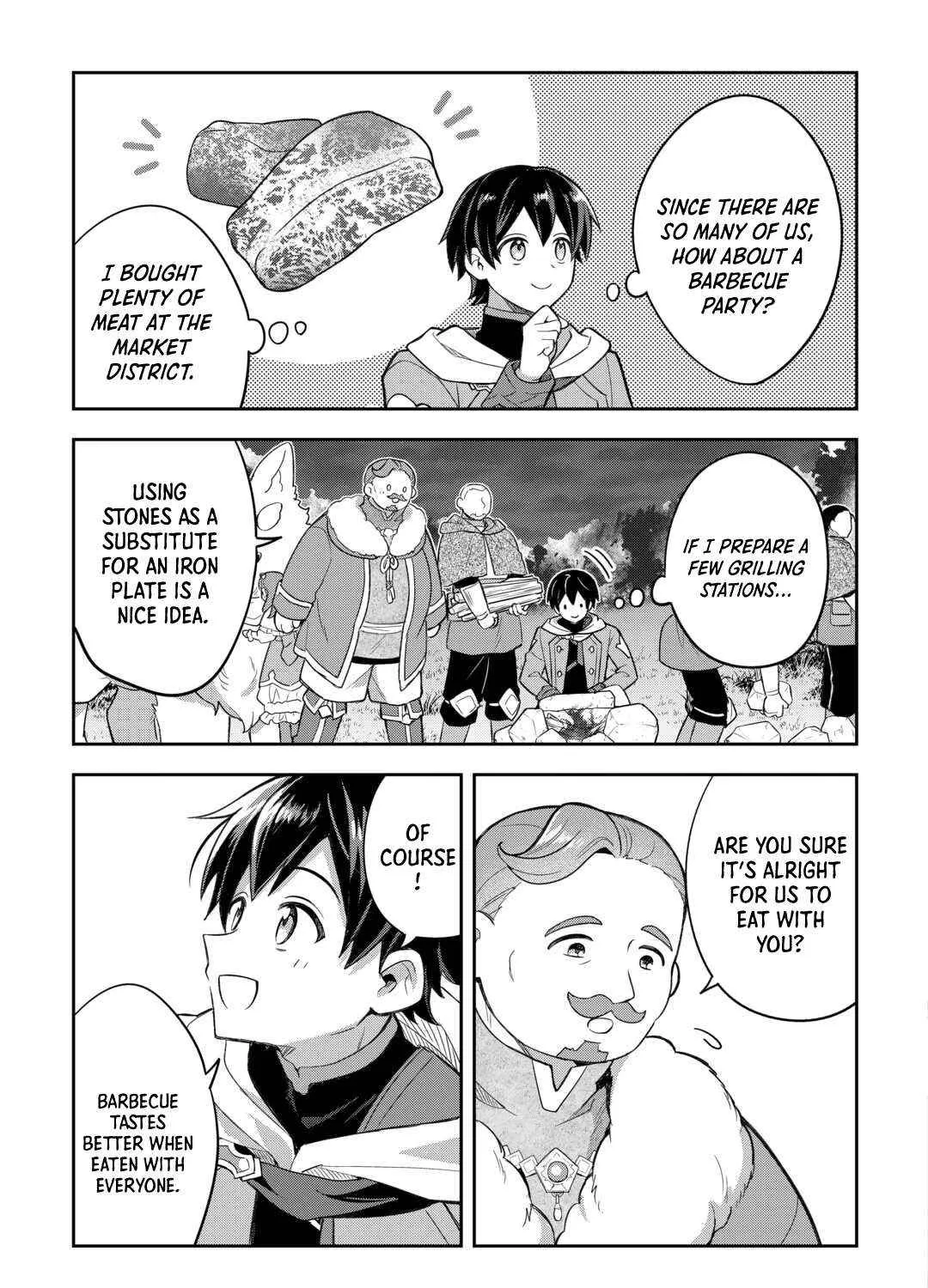 The Kindhearted Low-Rank Tamer Rules With SSS-Rank Sacred Beasts and Fluffy Overpowering Chapter 5 page 36 - 