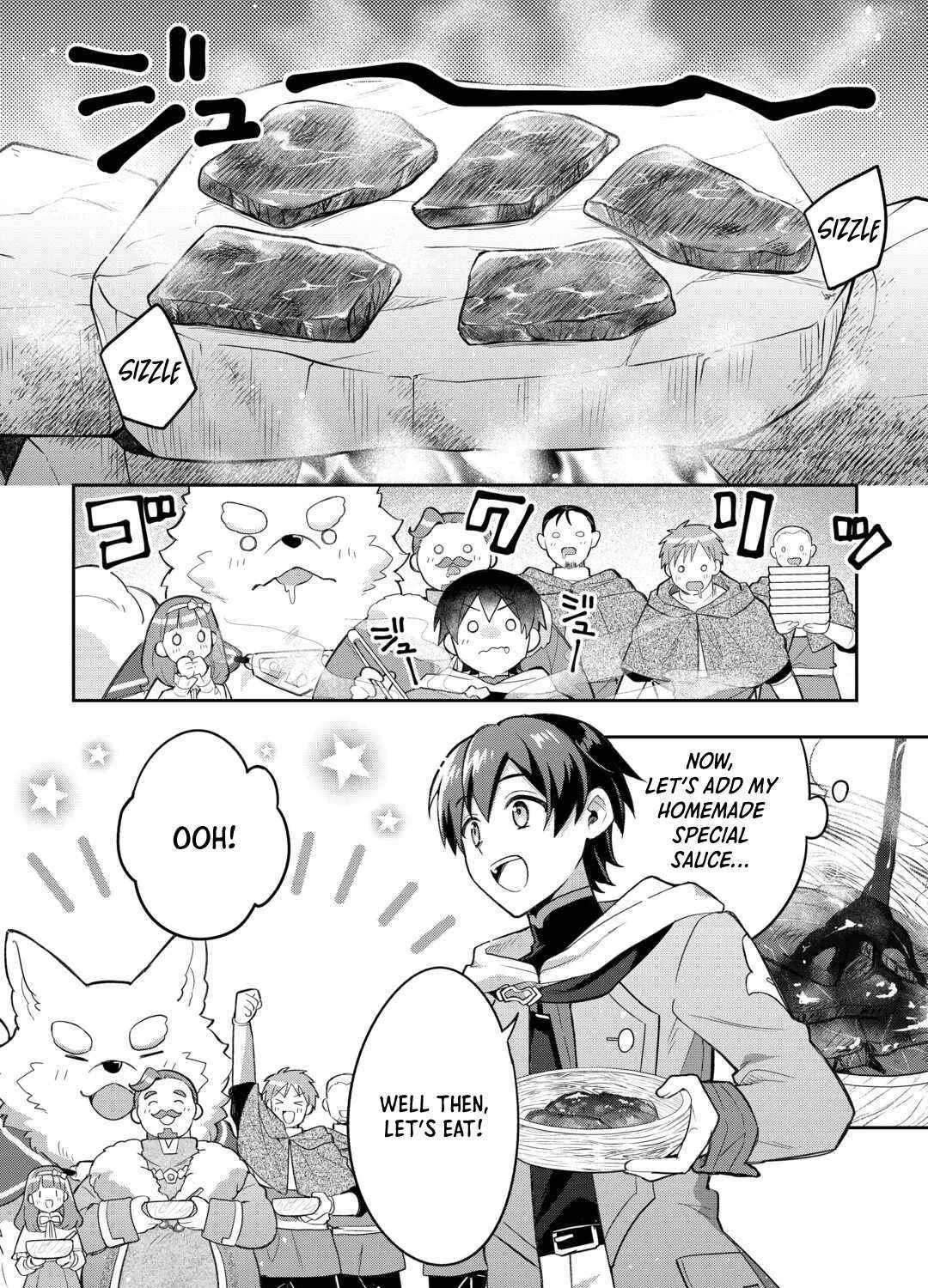 The Kindhearted Low-Rank Tamer Rules With SSS-Rank Sacred Beasts and Fluffy Overpowering Chapter 5 page 38 - 