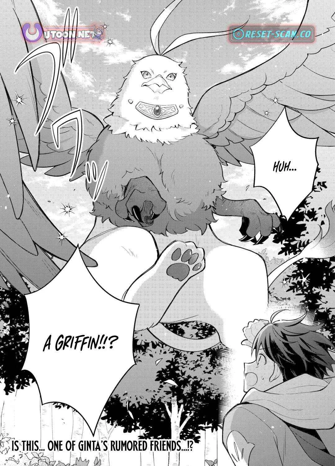 The Kindhearted Low-Rank Tamer Rules With SSS-Rank Sacred Beasts and Fluffy Overpowering Chapter 5 page 52 - 