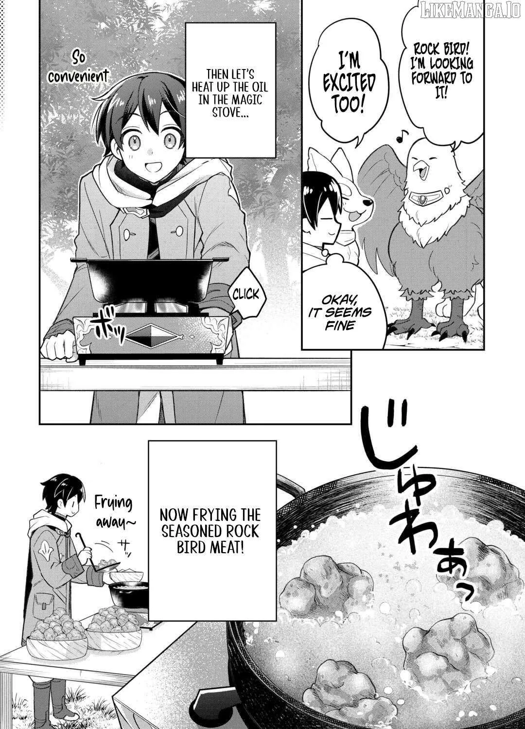 The Kindhearted Low-Rank Tamer Rules With SSS-Rank Sacred Beasts and Fluffy Overpowering Chapter 6 page 15 - 