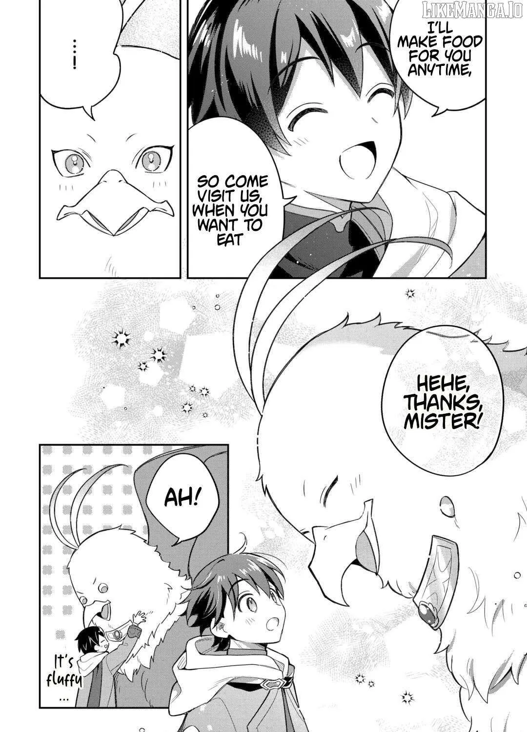 The Kindhearted Low-Rank Tamer Rules With SSS-Rank Sacred Beasts and Fluffy Overpowering Chapter 6 page 19 - 
