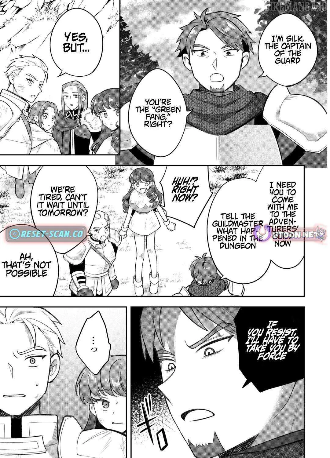 The Kindhearted Low-Rank Tamer Rules With SSS-Rank Sacred Beasts and Fluffy Overpowering Chapter 6 page 25 - 