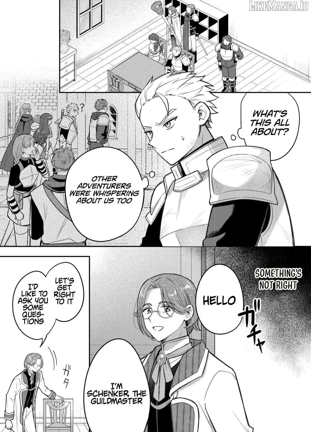 The Kindhearted Low-Rank Tamer Rules With SSS-Rank Sacred Beasts and Fluffy Overpowering Chapter 6 page 27 - 