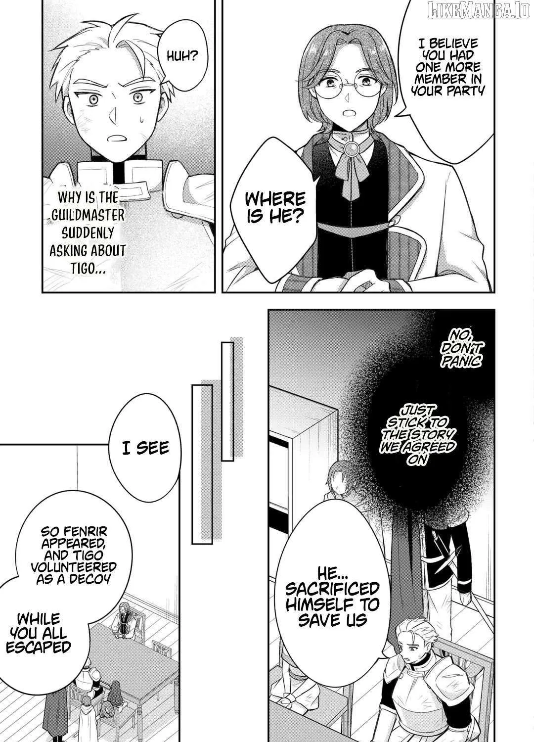 The Kindhearted Low-Rank Tamer Rules With SSS-Rank Sacred Beasts and Fluffy Overpowering Chapter 6 page 29 - 