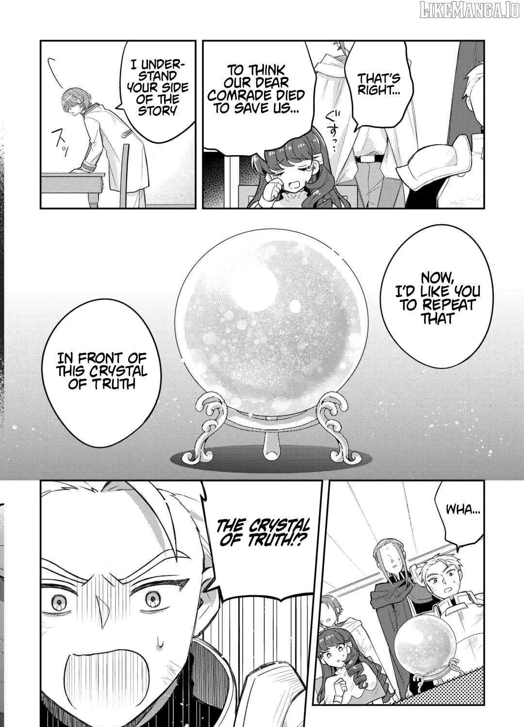 The Kindhearted Low-Rank Tamer Rules With SSS-Rank Sacred Beasts and Fluffy Overpowering Chapter 6 page 31 - 