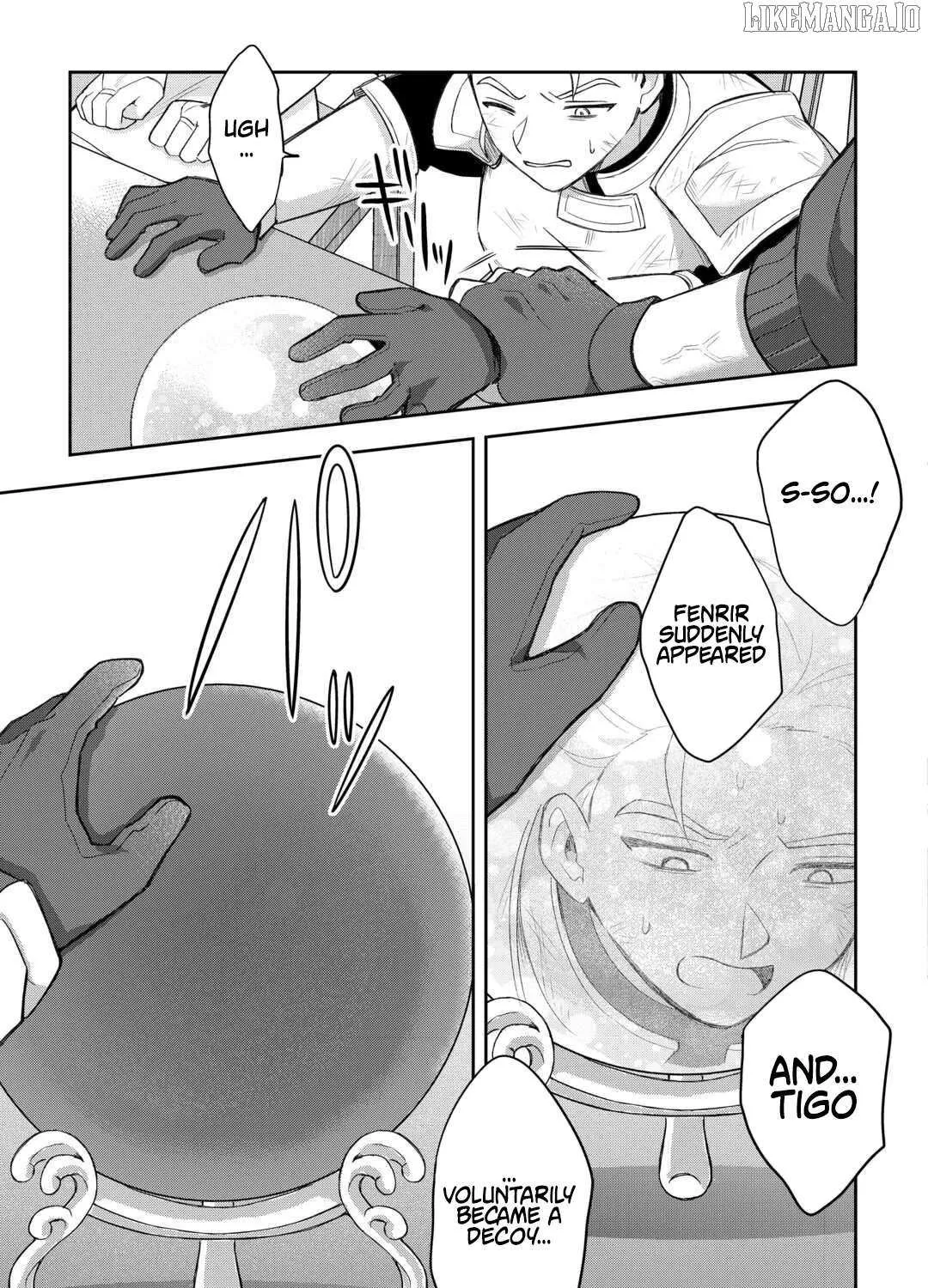The Kindhearted Low-Rank Tamer Rules With SSS-Rank Sacred Beasts and Fluffy Overpowering Chapter 6 page 37 - 