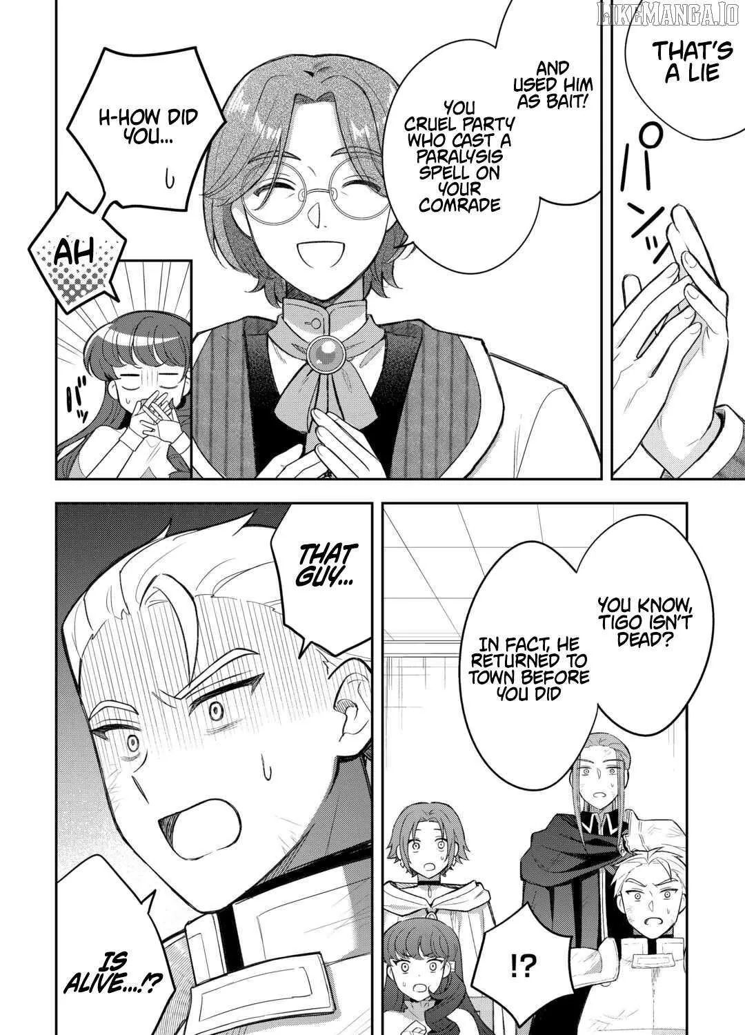 The Kindhearted Low-Rank Tamer Rules With SSS-Rank Sacred Beasts and Fluffy Overpowering Chapter 6 page 39 - 