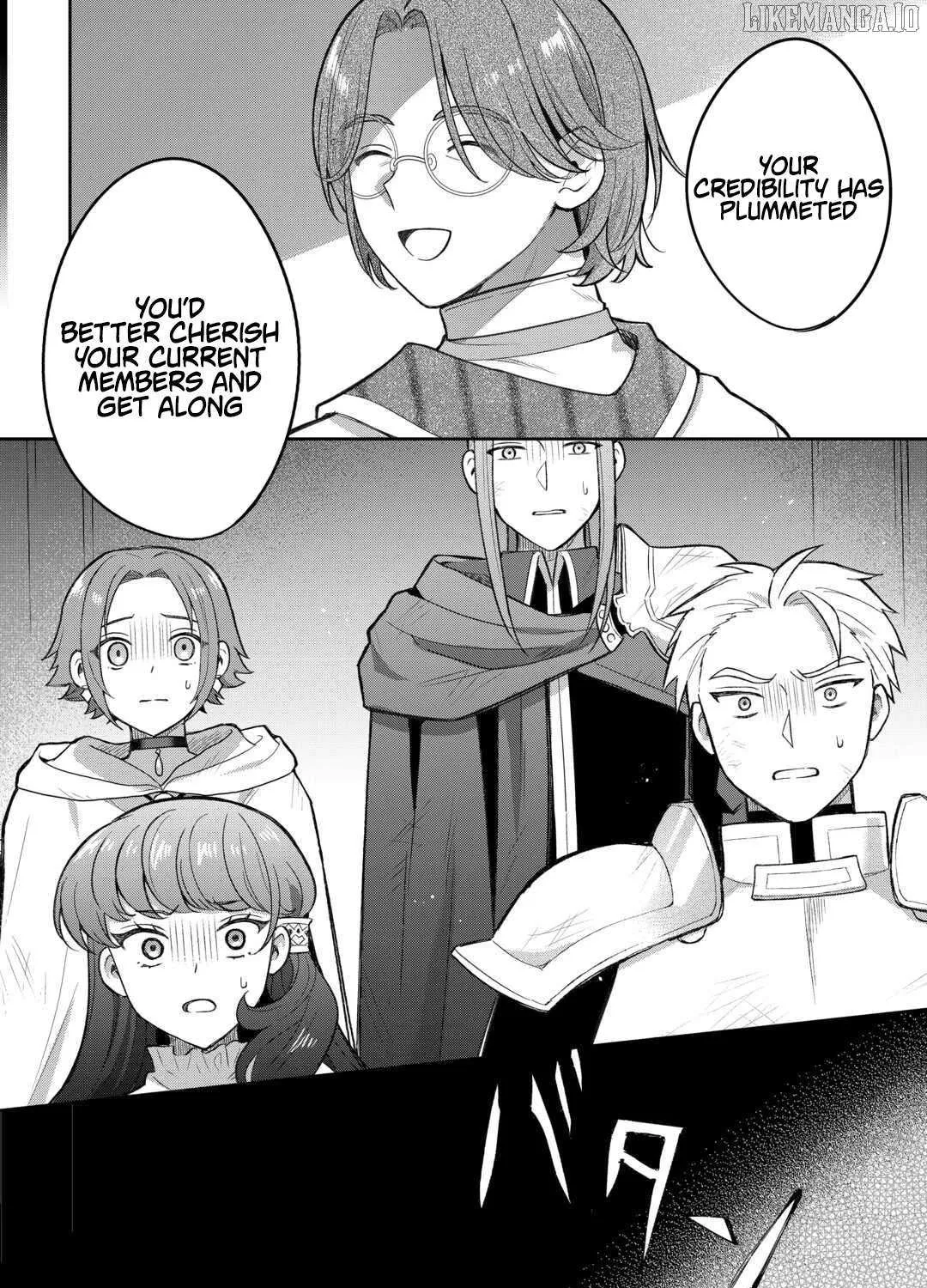 The Kindhearted Low-Rank Tamer Rules With SSS-Rank Sacred Beasts and Fluffy Overpowering Chapter 6 page 43 - 