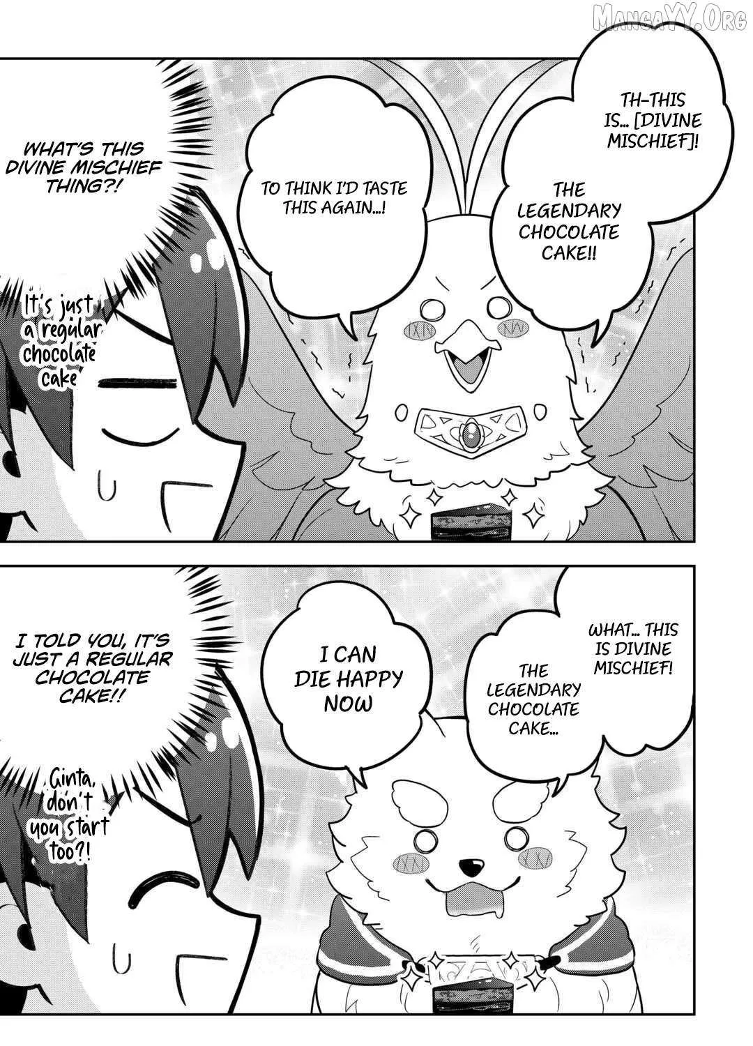 The Kindhearted Low-Rank Tamer Rules With SSS-Rank Sacred Beasts and Fluffy Overpowering Chapter 7 page 39 - 