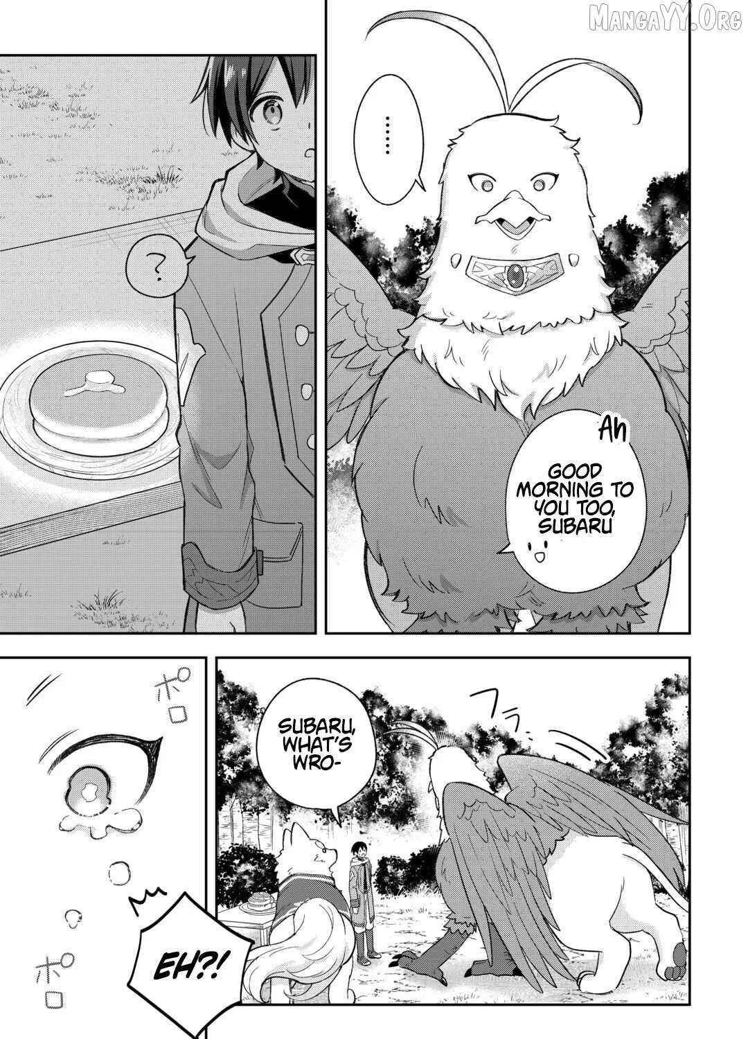 The Kindhearted Low-Rank Tamer Rules With SSS-Rank Sacred Beasts and Fluffy Overpowering Chapter 7 page 47 - 