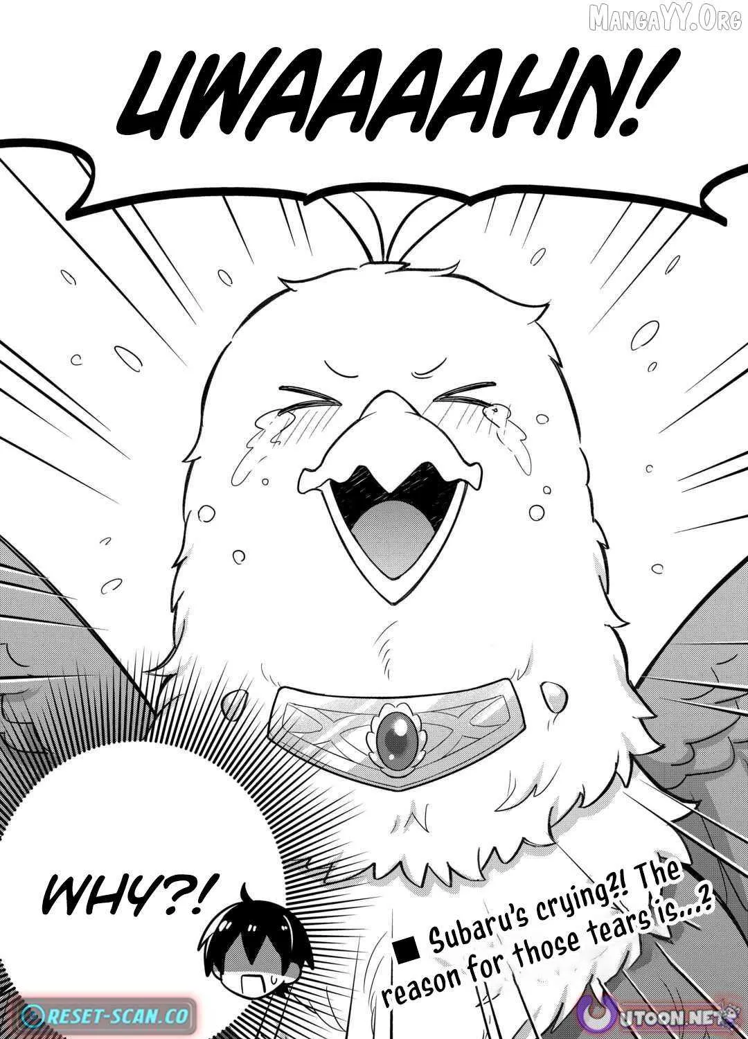 The Kindhearted Low-Rank Tamer Rules With SSS-Rank Sacred Beasts and Fluffy Overpowering Chapter 7 page 49 - 