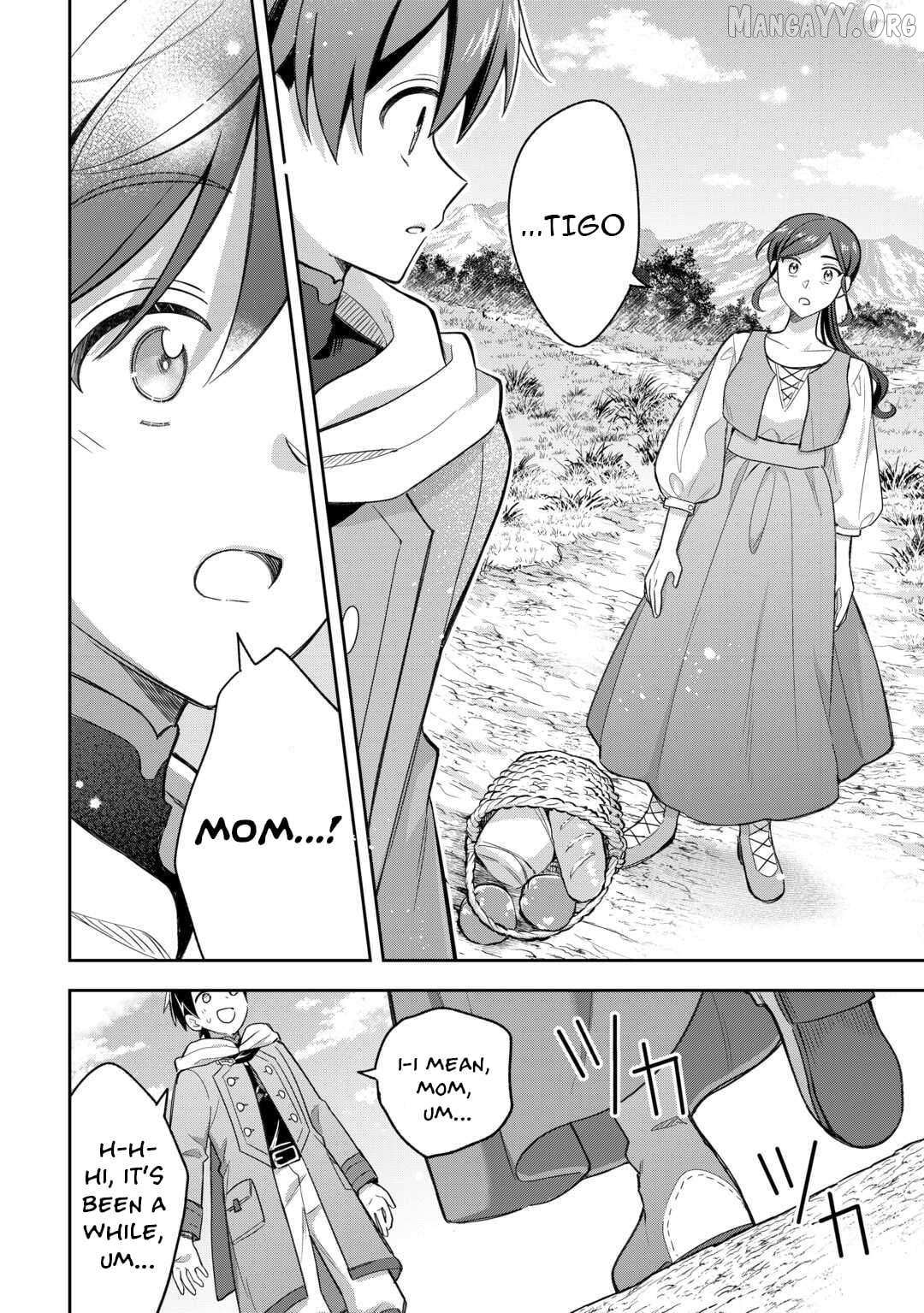 The Kindhearted Low-Rank Tamer Rules With SSS-Rank Sacred Beasts and Fluffy Overpowering Chapter 8 page 12 - 