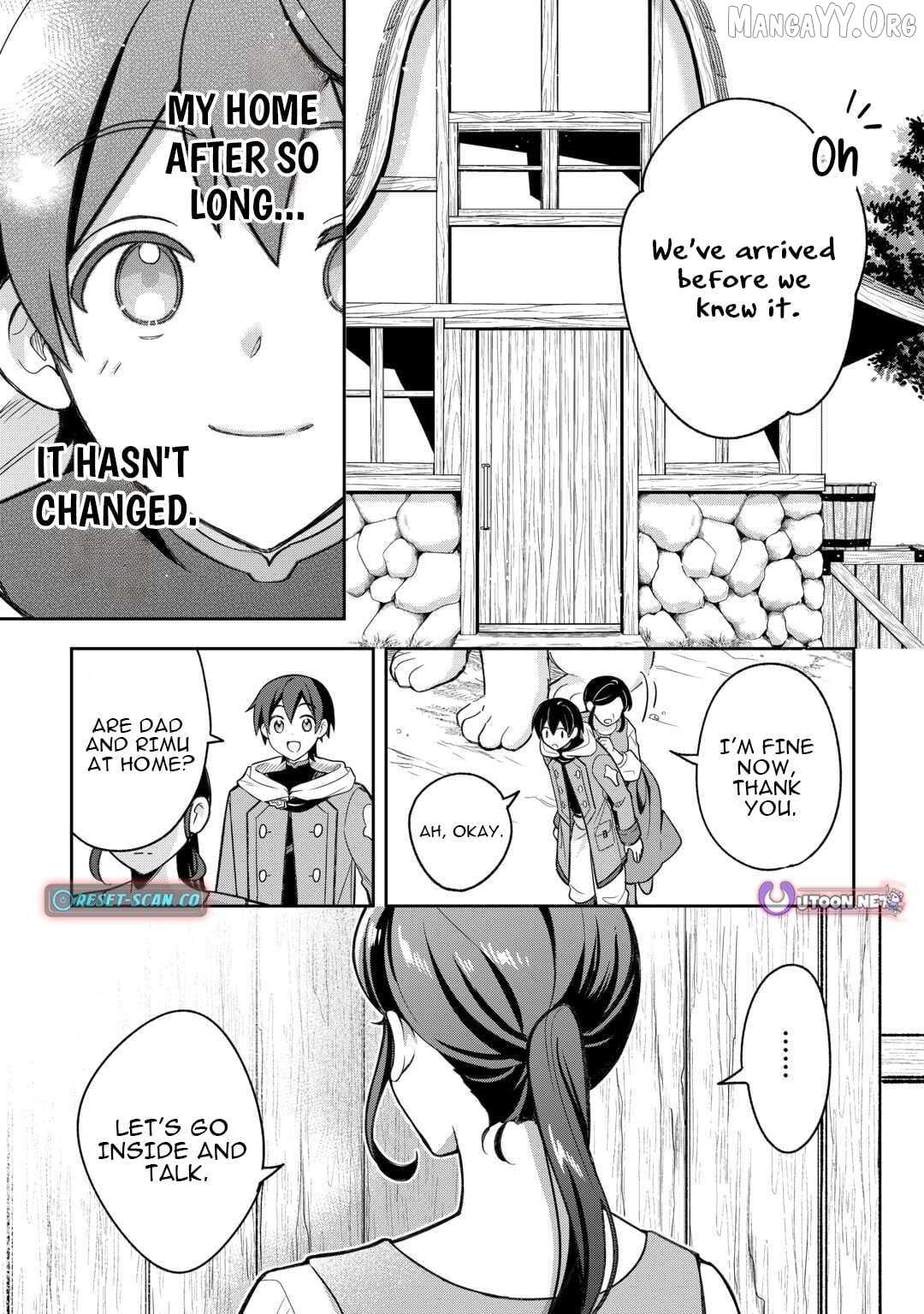 The Kindhearted Low-Rank Tamer Rules With SSS-Rank Sacred Beasts and Fluffy Overpowering Chapter 8 page 18 - 