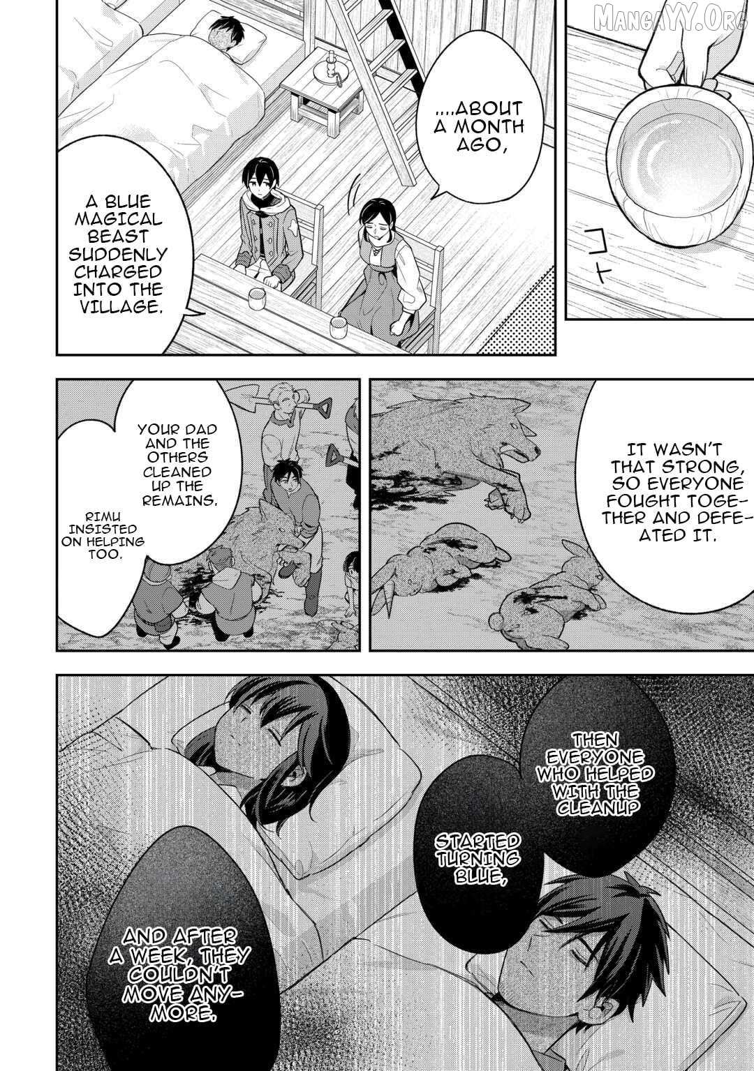 The Kindhearted Low-Rank Tamer Rules With SSS-Rank Sacred Beasts and Fluffy Overpowering Chapter 8 page 20 - 