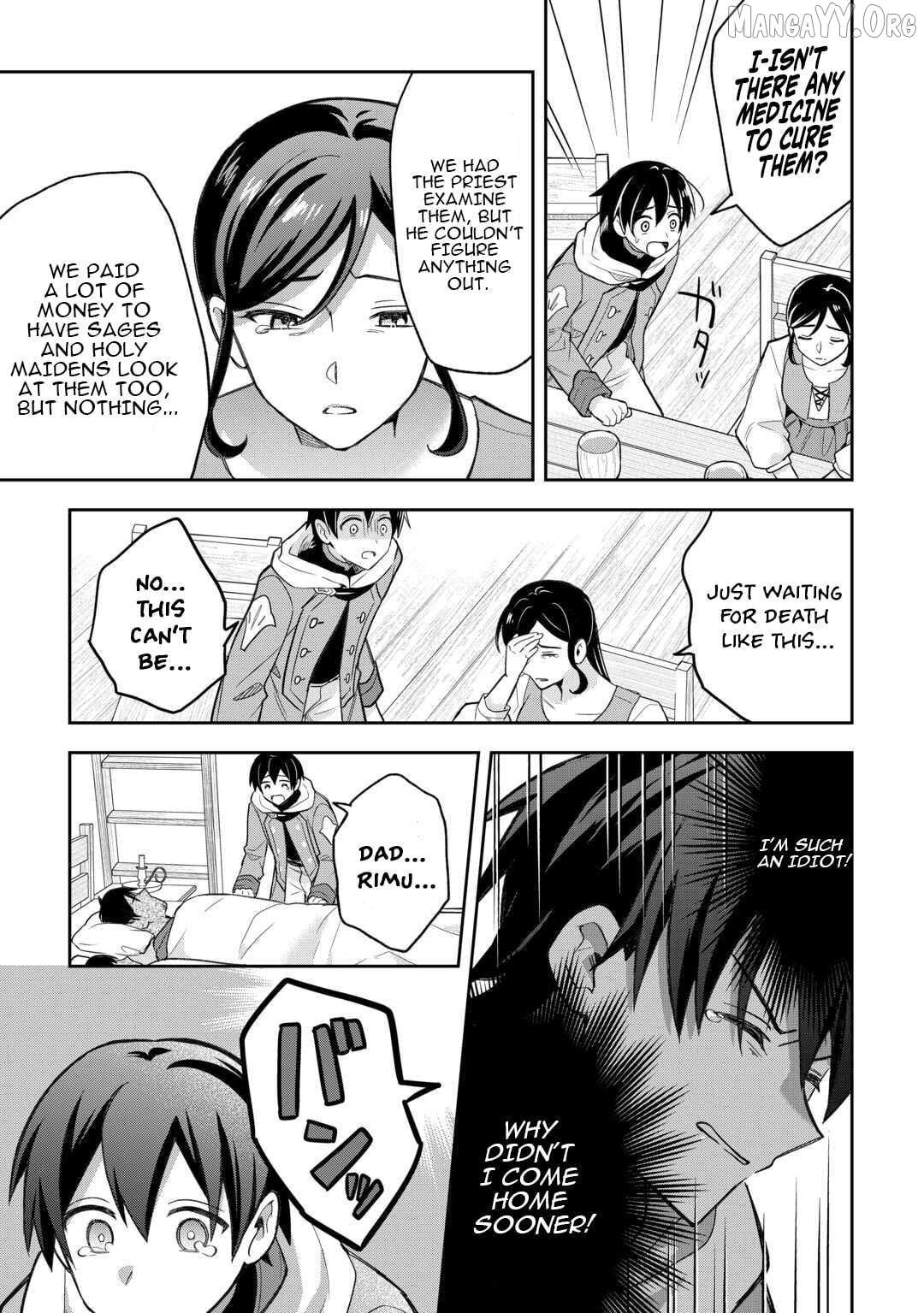 The Kindhearted Low-Rank Tamer Rules With SSS-Rank Sacred Beasts and Fluffy Overpowering Chapter 8 page 21 - 