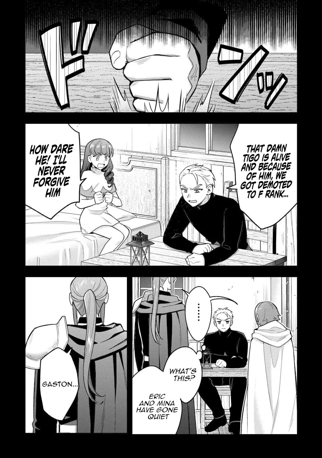 The Kindhearted Low-Rank Tamer Rules With SSS-Rank Sacred Beasts and Fluffy Overpowering Chapter 9 page 14 - 