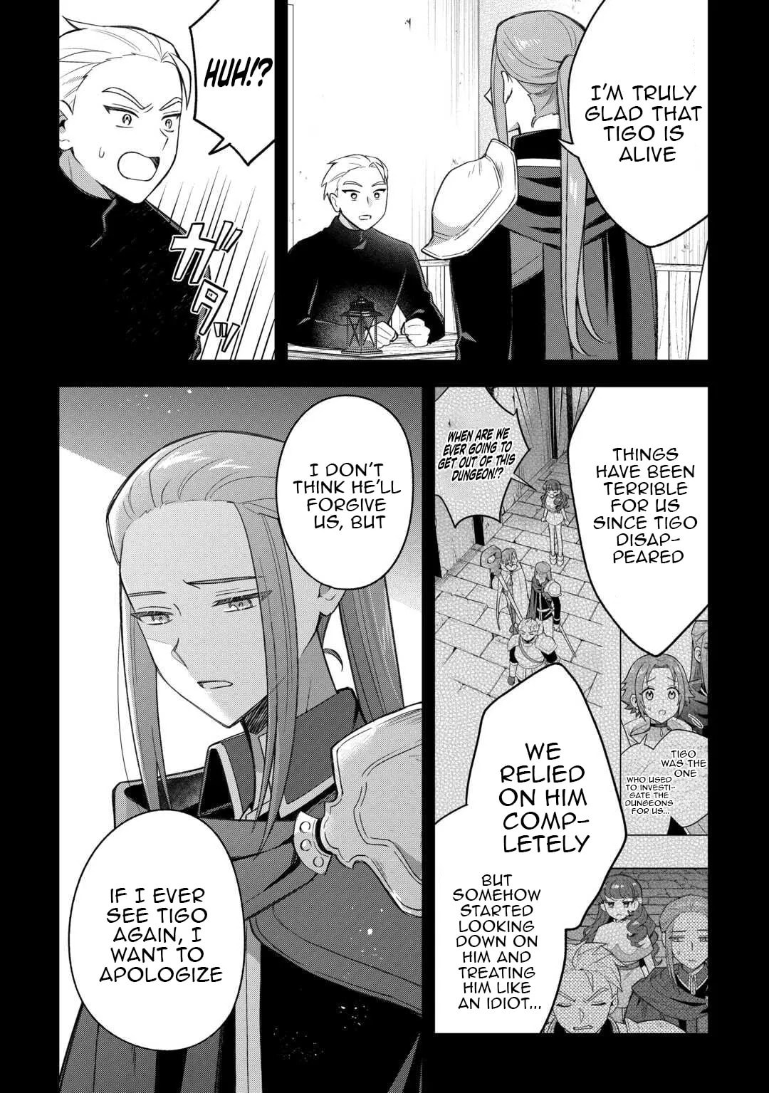 The Kindhearted Low-Rank Tamer Rules With SSS-Rank Sacred Beasts and Fluffy Overpowering Chapter 9 page 15 - 