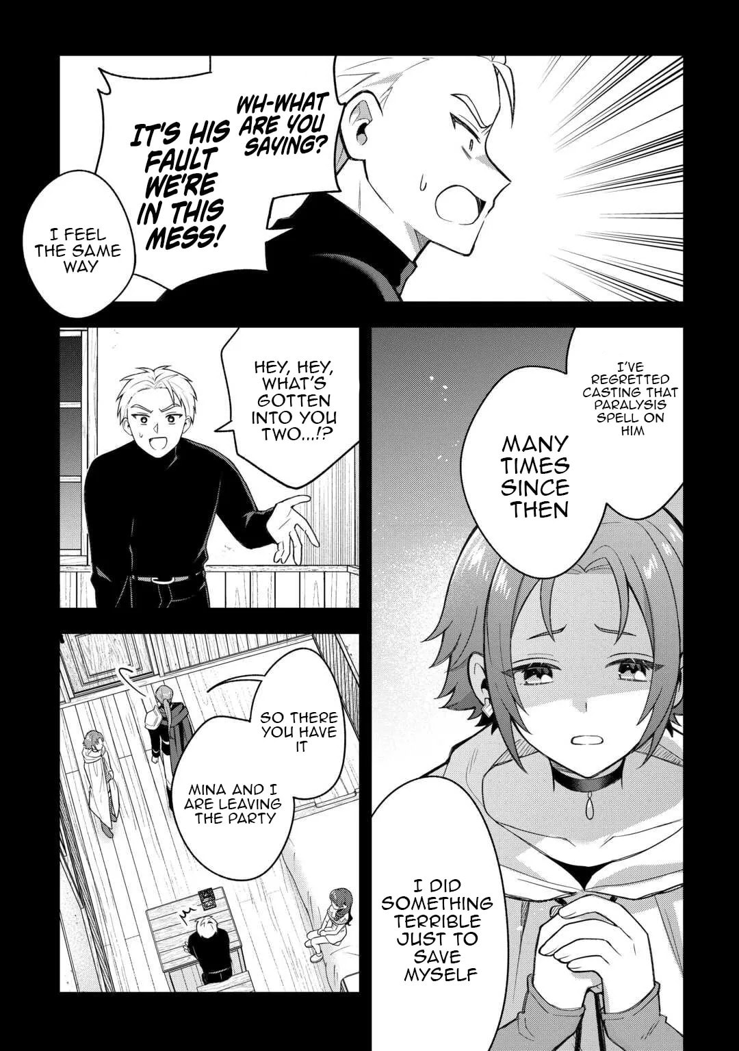 The Kindhearted Low-Rank Tamer Rules With SSS-Rank Sacred Beasts and Fluffy Overpowering Chapter 9 page 16 - 