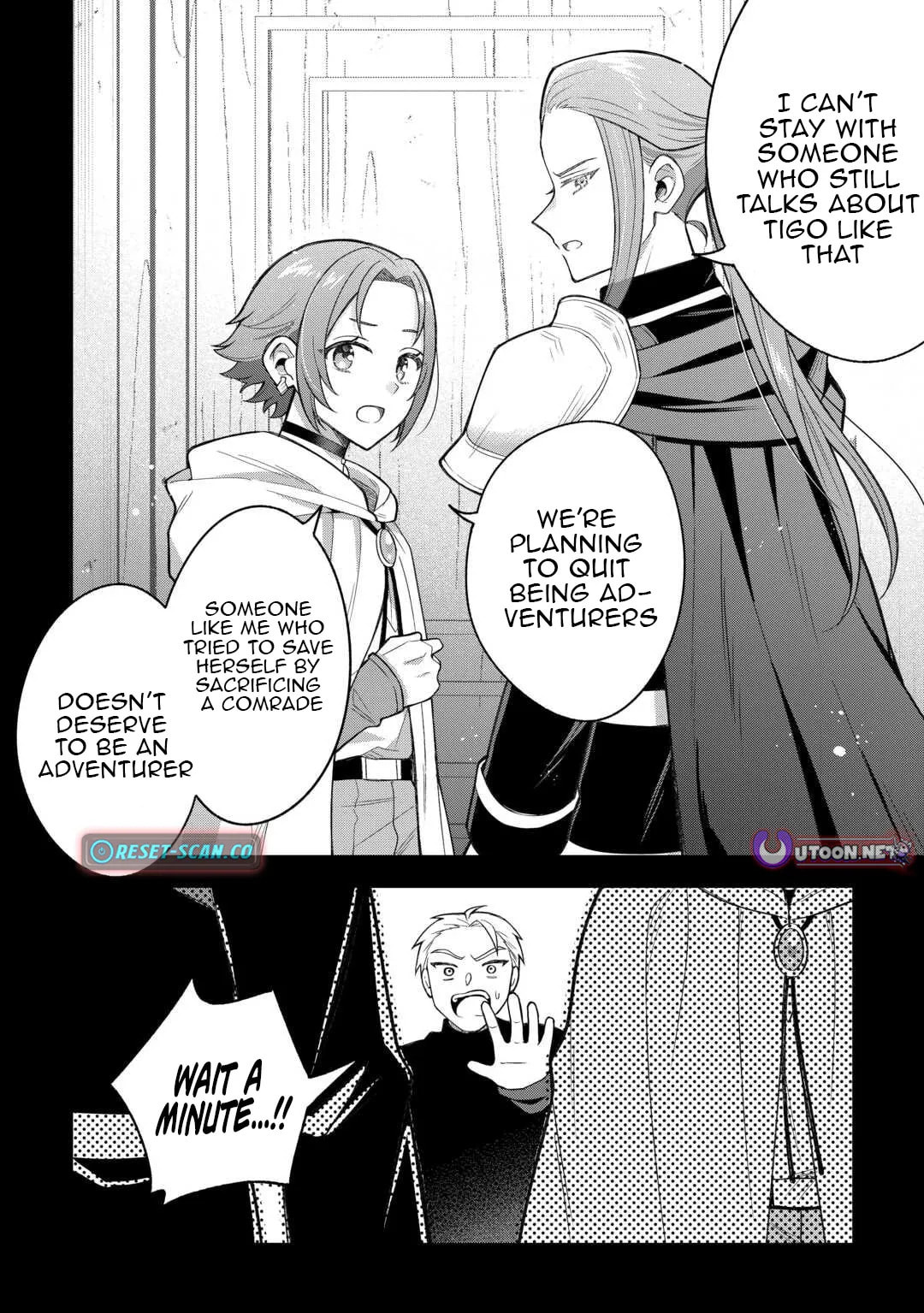 The Kindhearted Low-Rank Tamer Rules With SSS-Rank Sacred Beasts and Fluffy Overpowering Chapter 9 page 17 - 