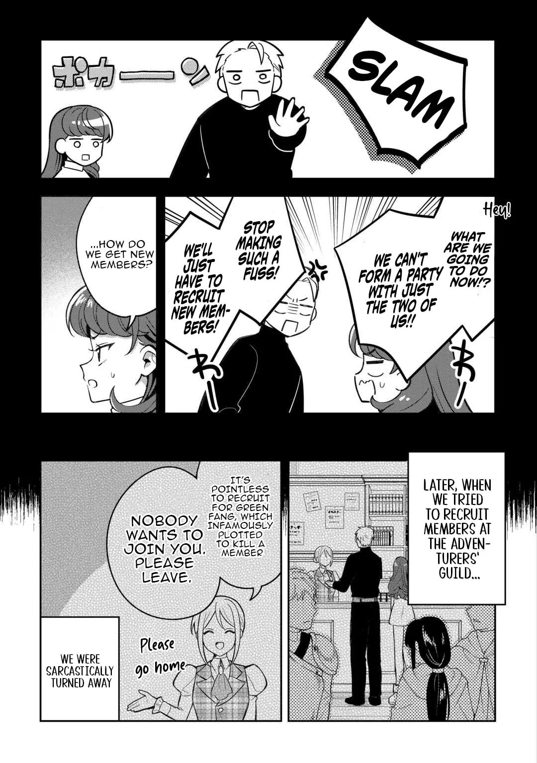 The Kindhearted Low-Rank Tamer Rules With SSS-Rank Sacred Beasts and Fluffy Overpowering Chapter 9 page 18 - 